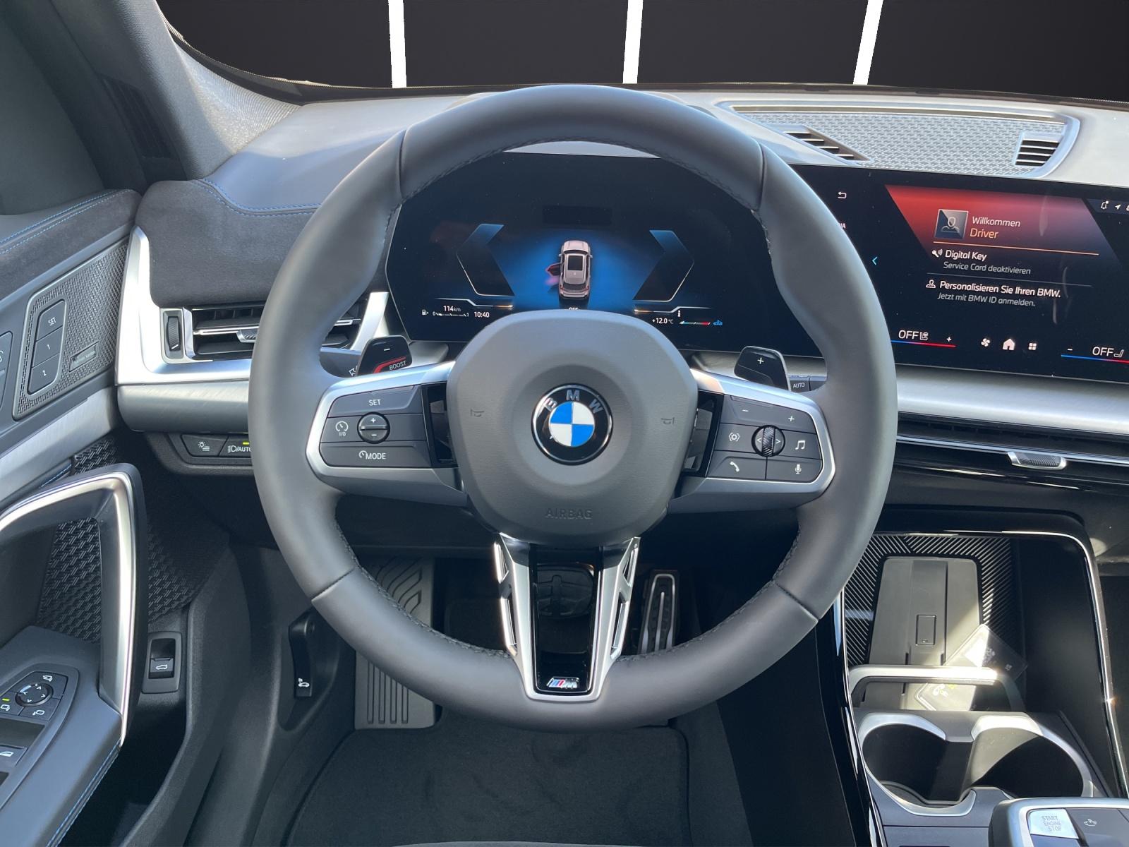 BMW X1 23d xDrive paddles-image-5