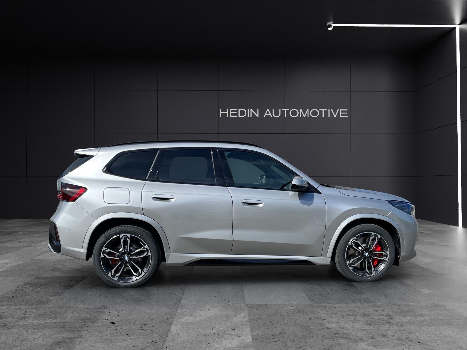 BMW X1 23d xDrive paddles-image-16