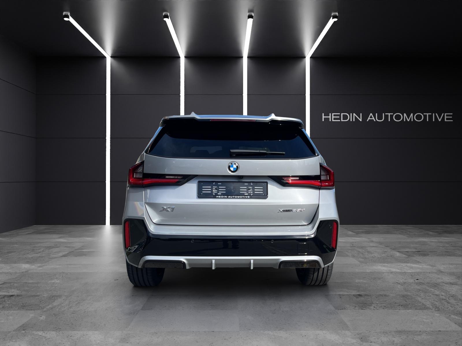 BMW X1 23d xDrive paddles-image-8