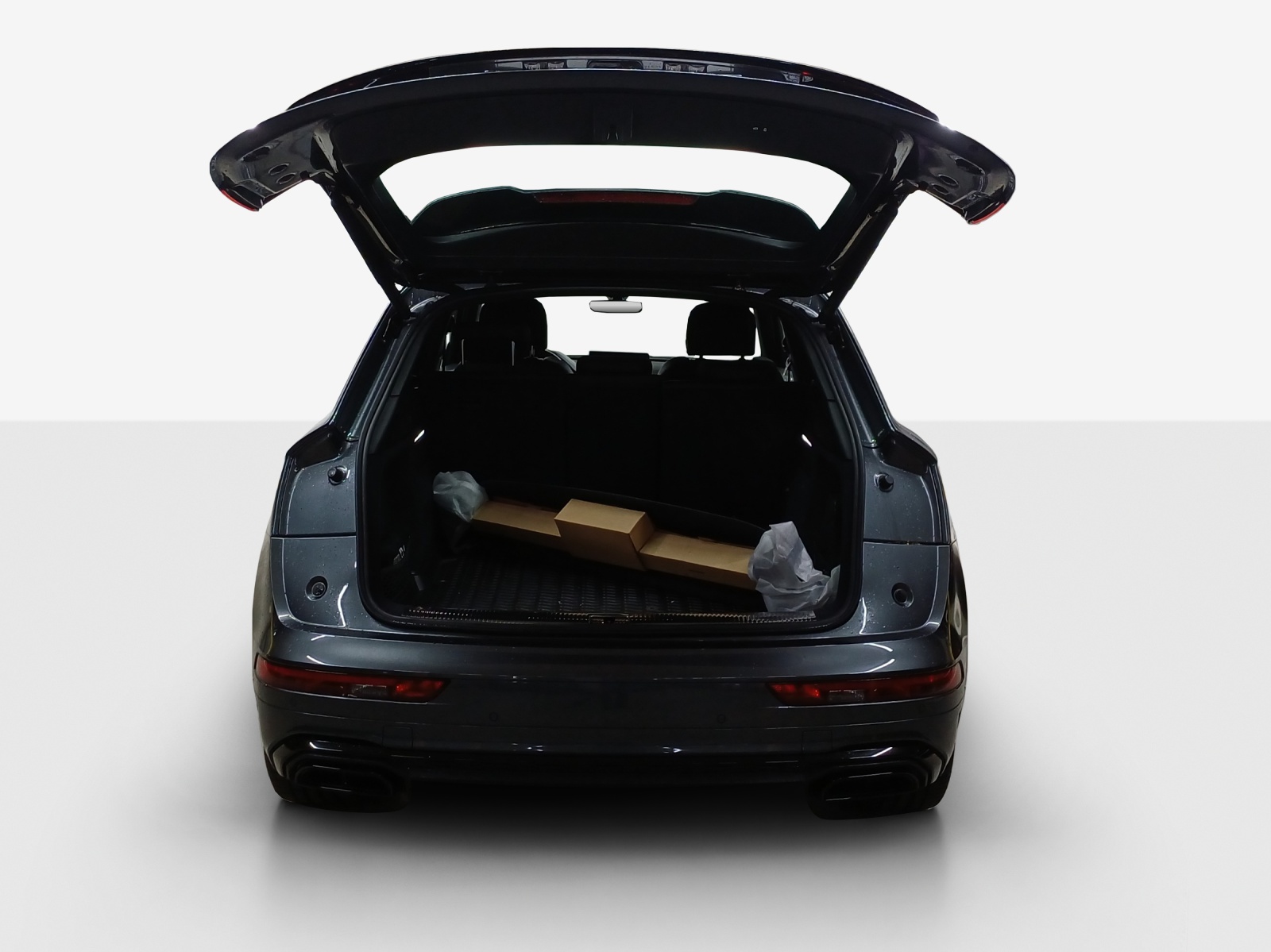 AUDI Q5 40 TDI S-line quattro S-tronic-image-12
