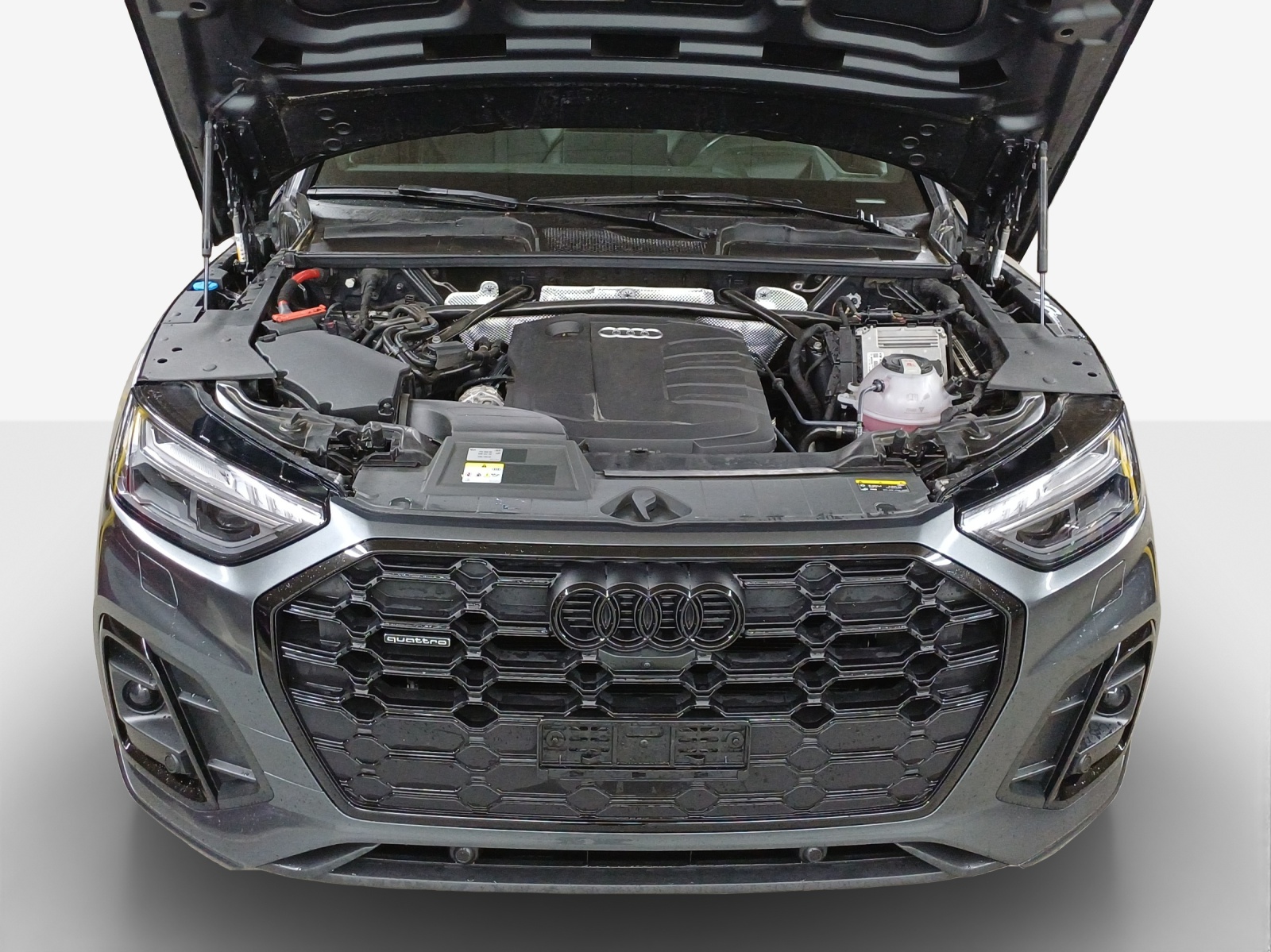 AUDI Q5 40 TDI S-line quattro S-tronic-image-14