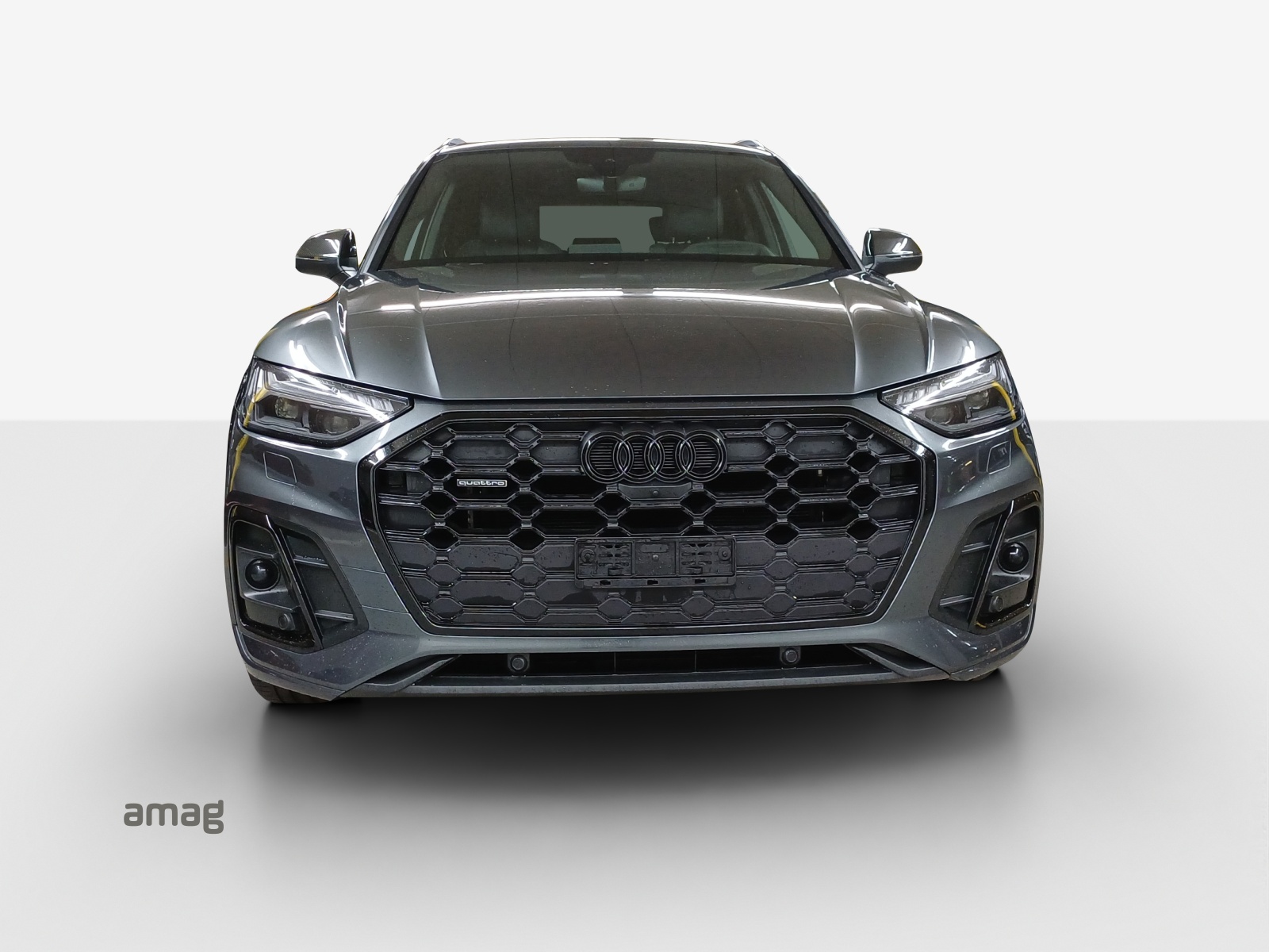 AUDI Q5 40 TDI S-line quattro S-tronic-image-6