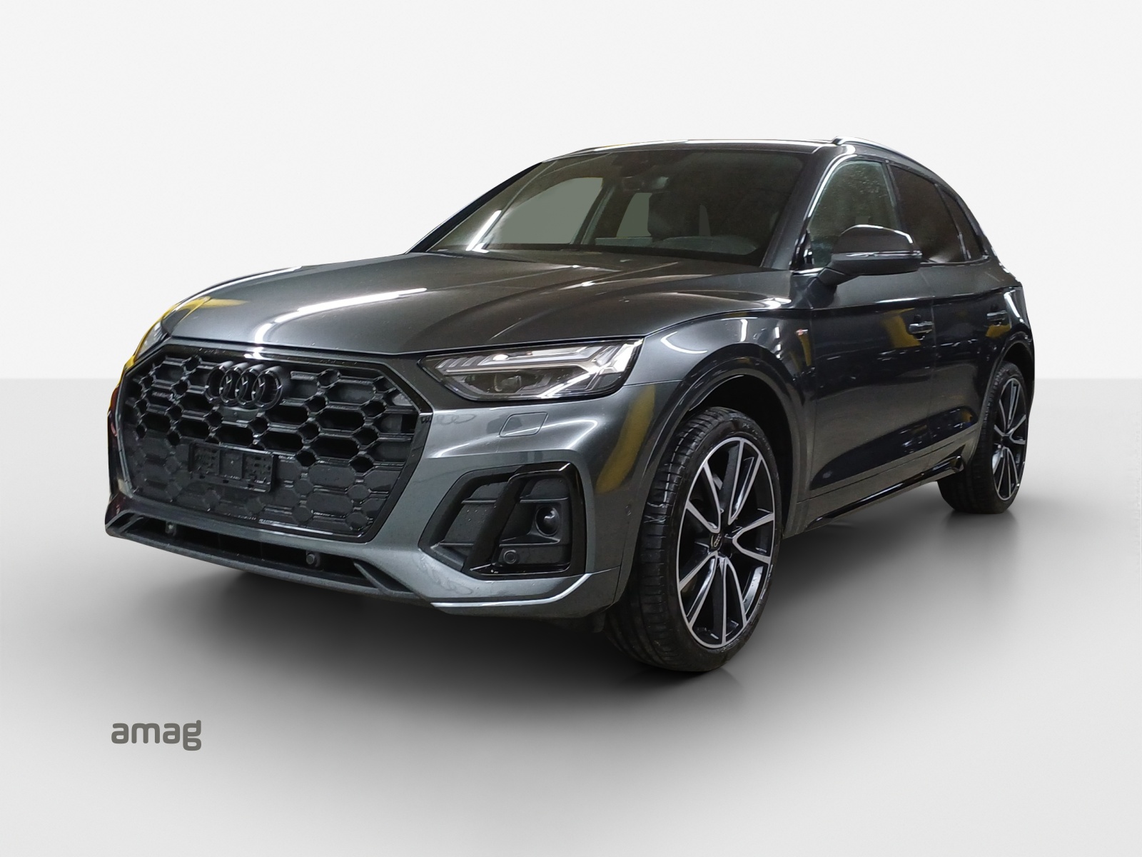 AUDI Q5 40 TDI S-line quattro S-tronic