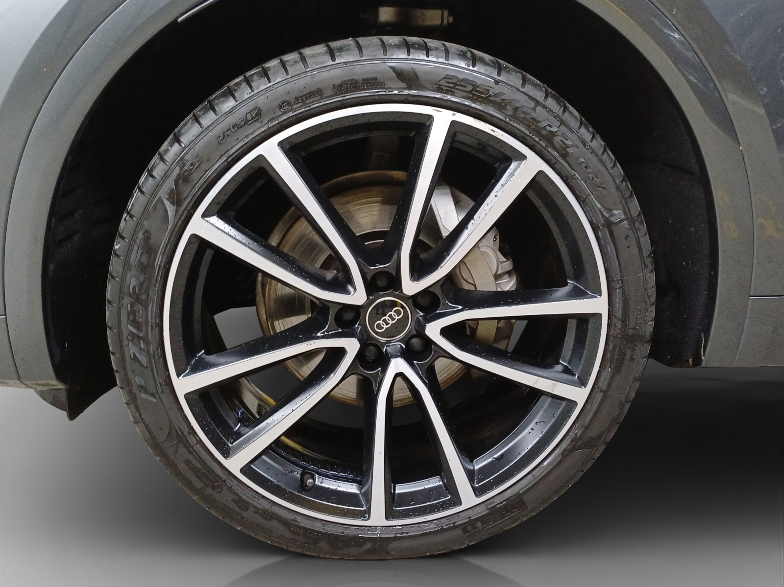 AUDI Q5 40 TDI S-line quattro S-tronic-image-15