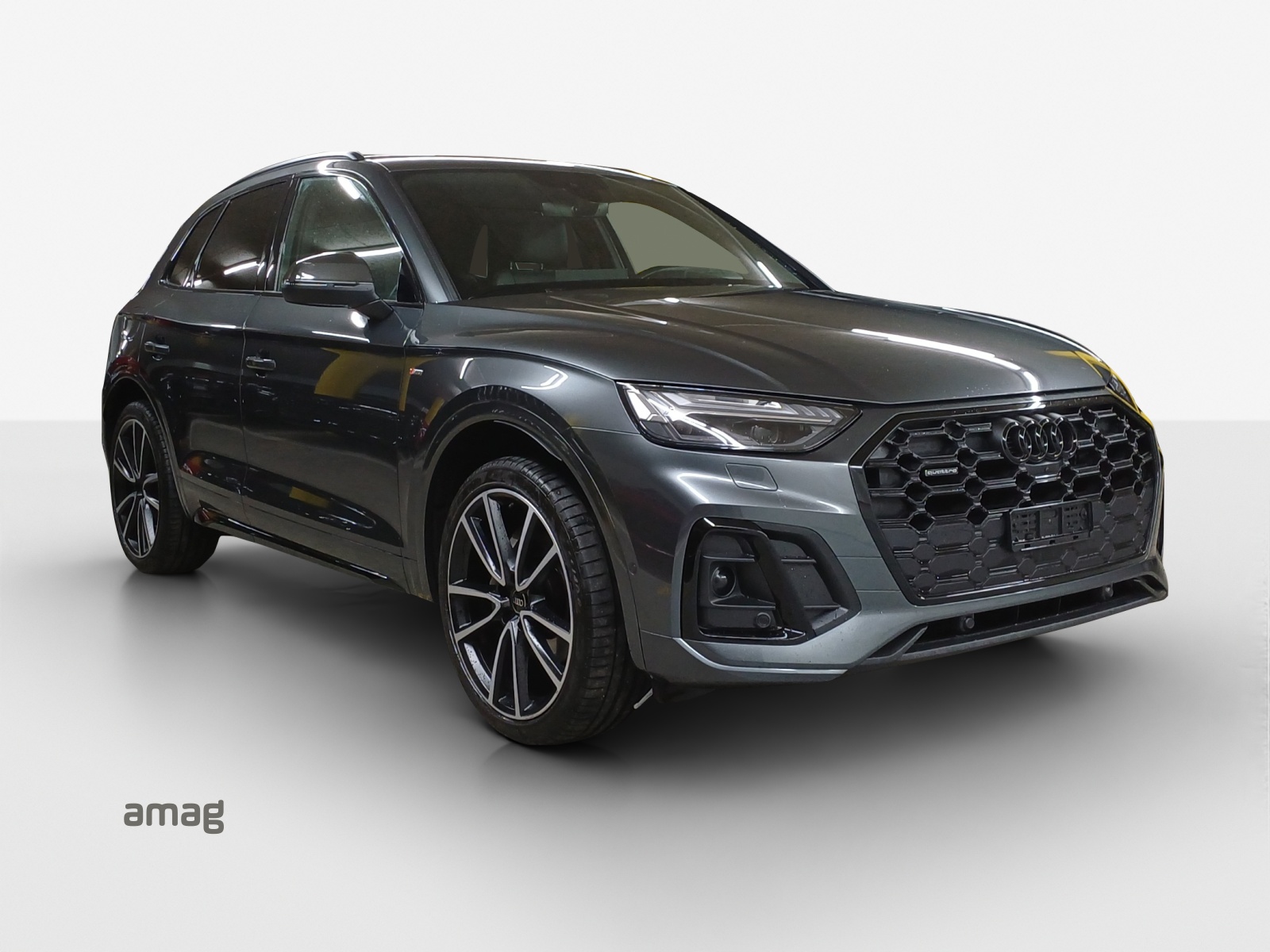 AUDI Q5 40 TDI S-line quattro S-tronic-image-5