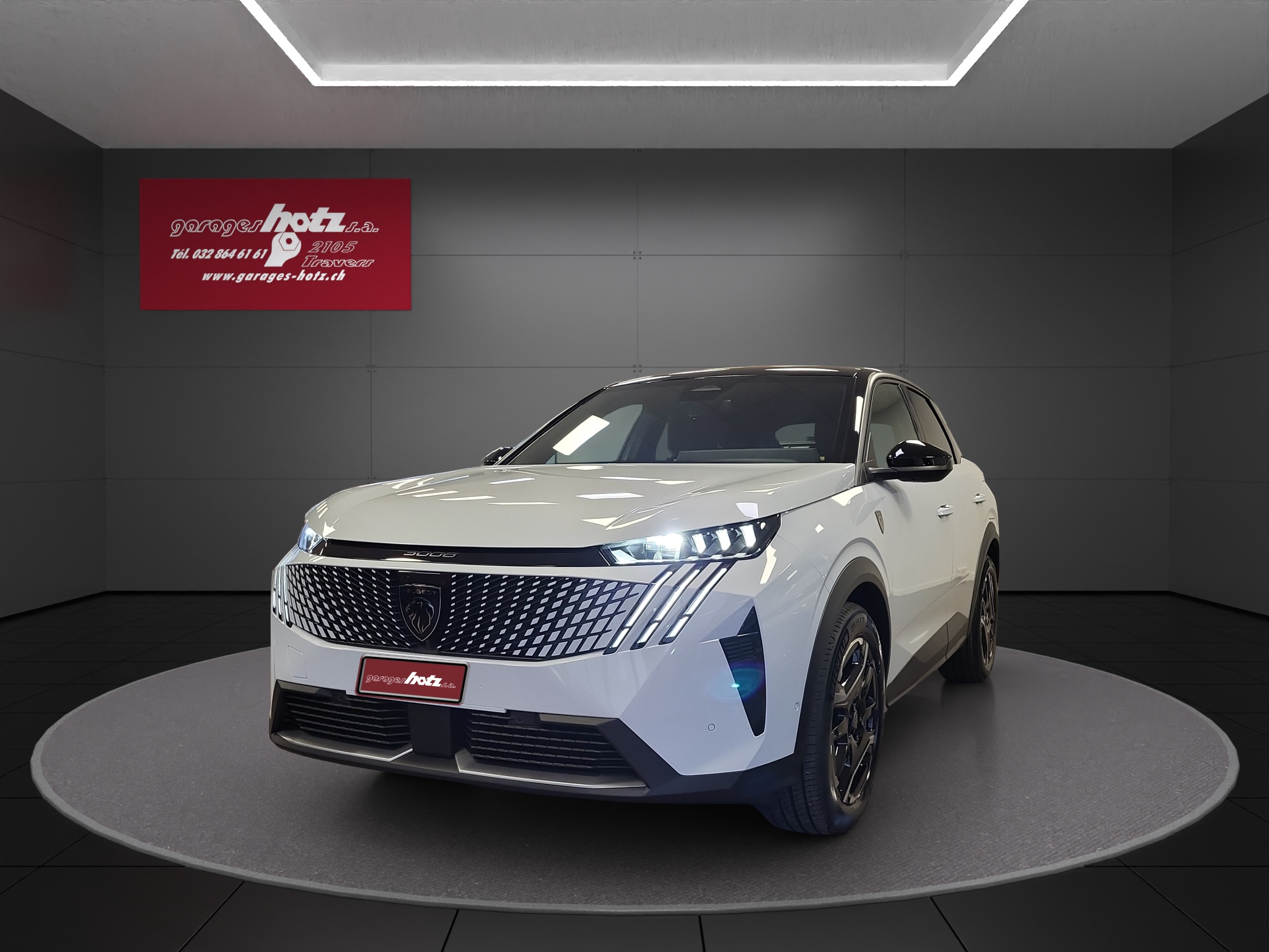 PEUGEOT 3008 1.6 PHEV GT (Kombi)
