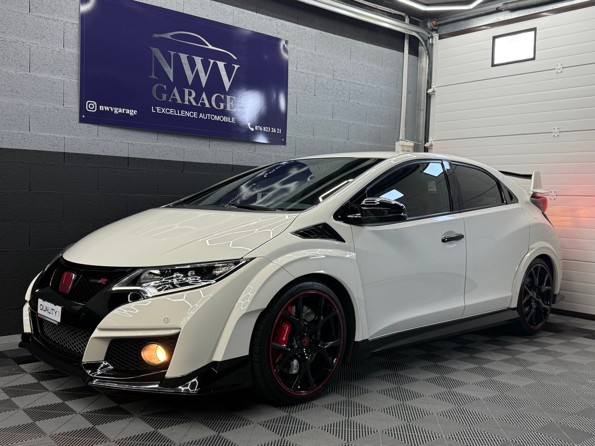 HONDA Civic 2.0 i-VTEC Type R GT