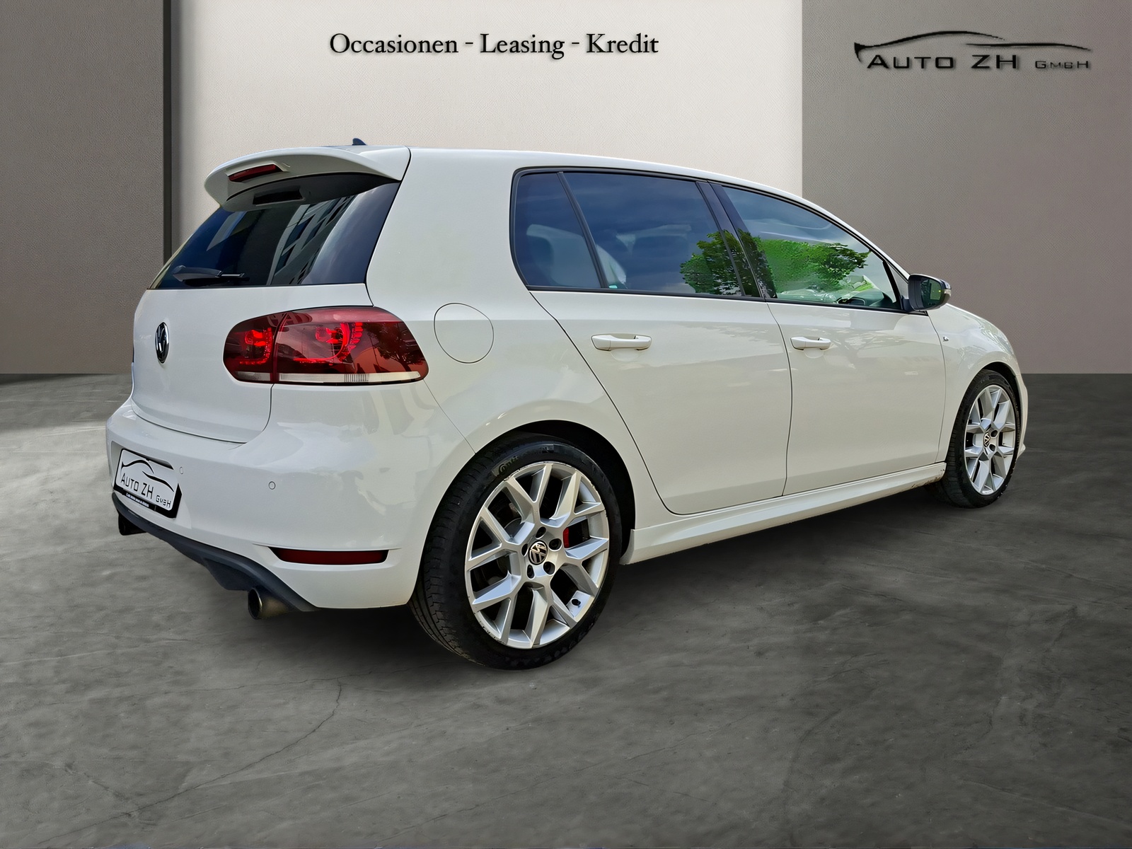 VW GOLF TSI GTI Edition 35-image-4
