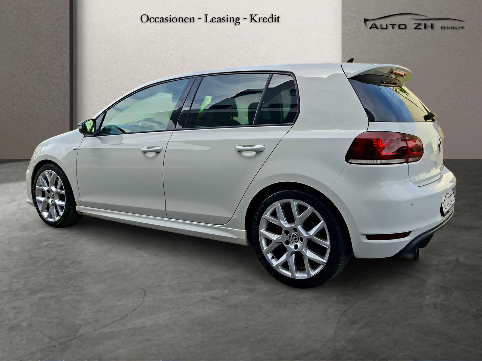 VW GOLF TSI GTI Edition 35-image-5