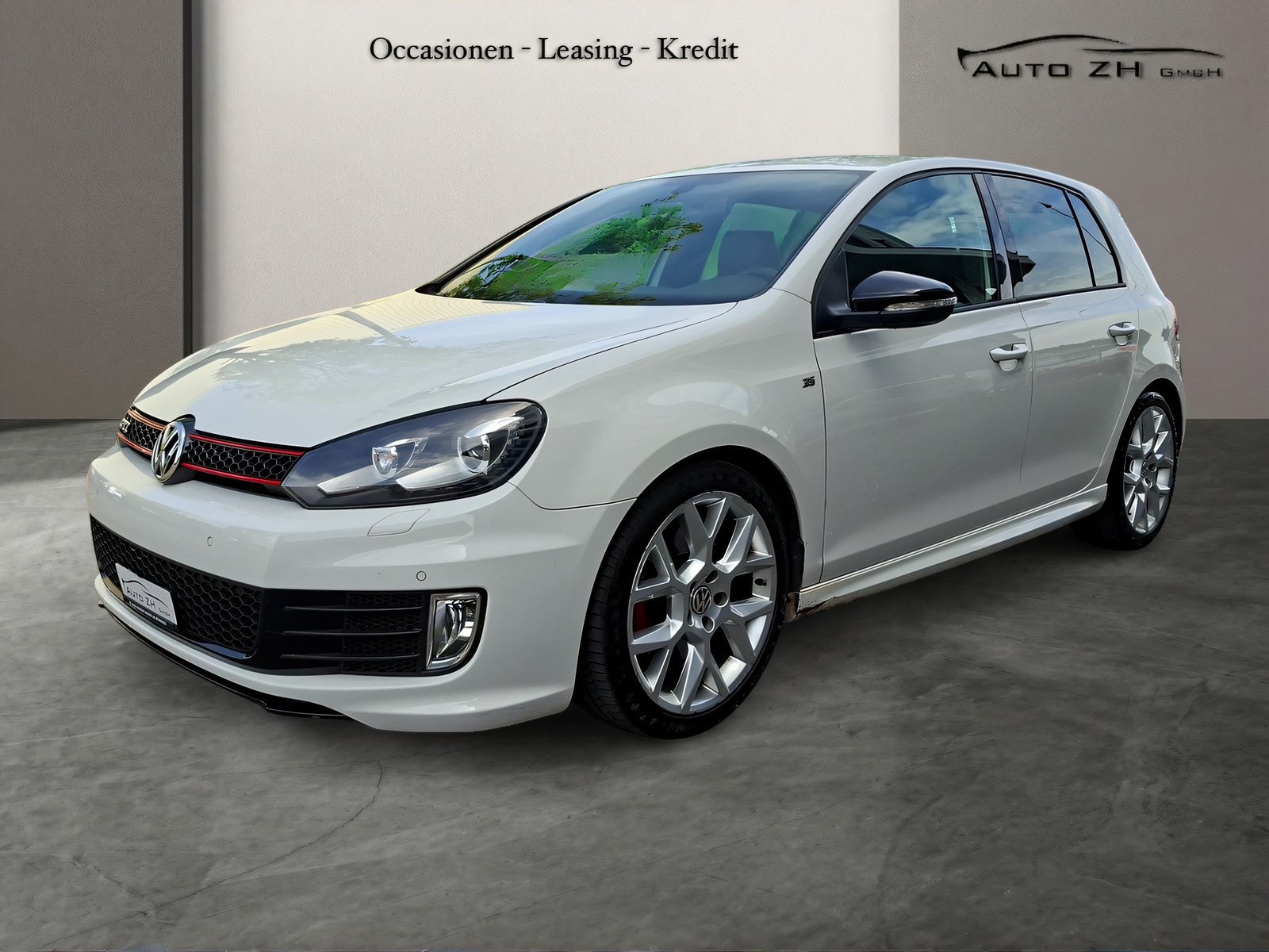 VW GOLF TSI GTI Edition 35-image-0