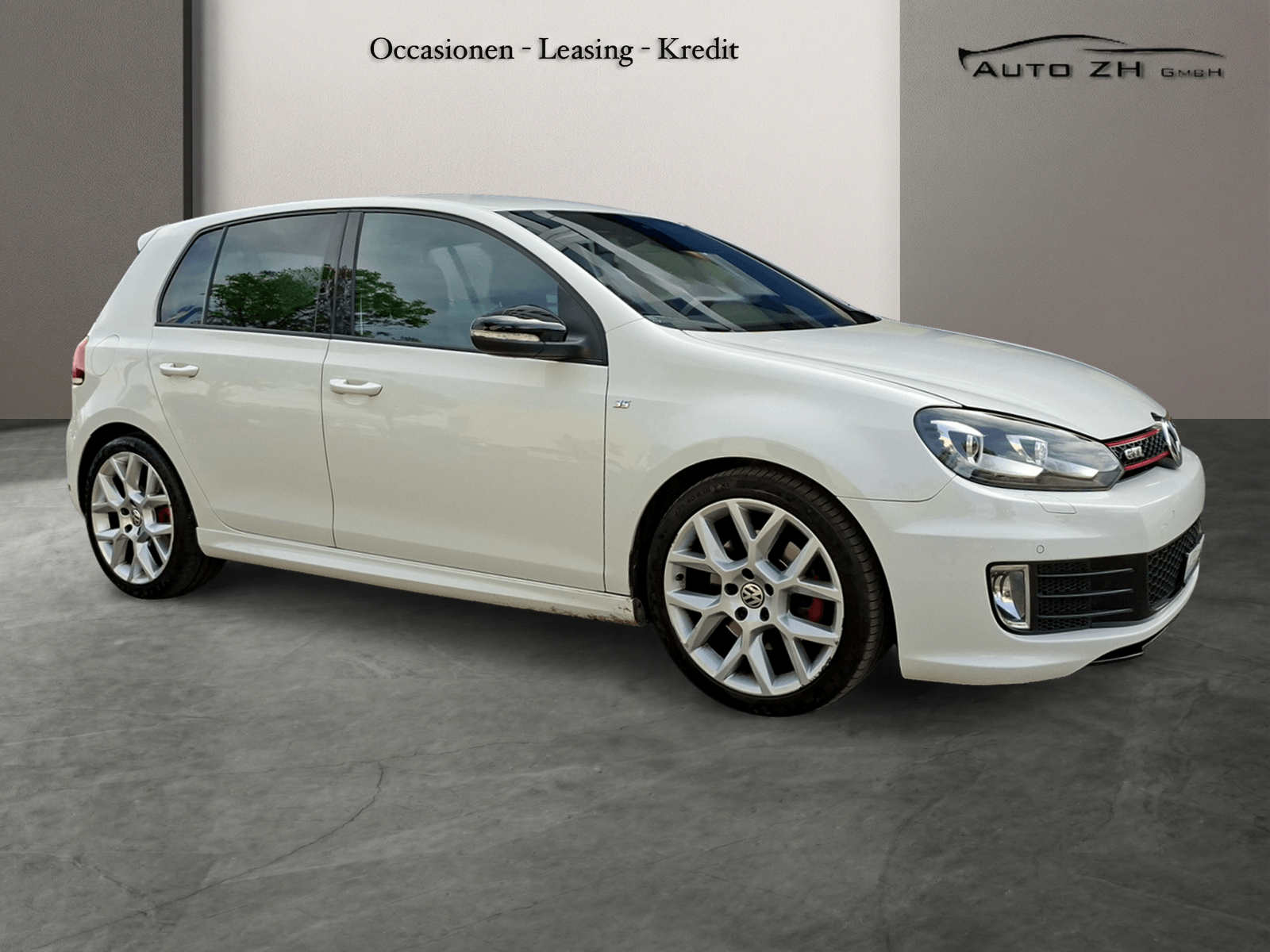 VW GOLF TSI GTI Edition 35-image-2