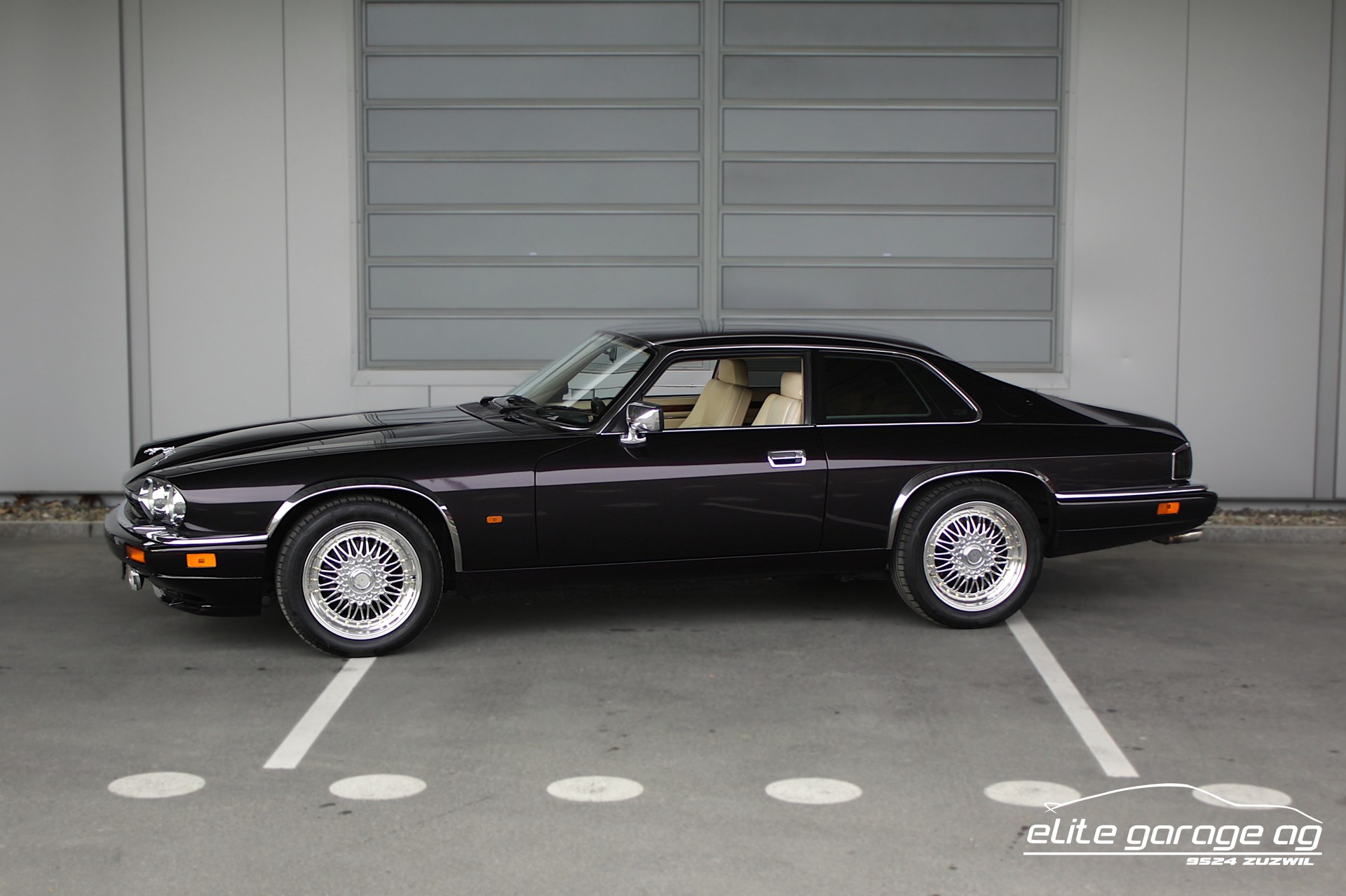 JAGUAR XJS 4.0