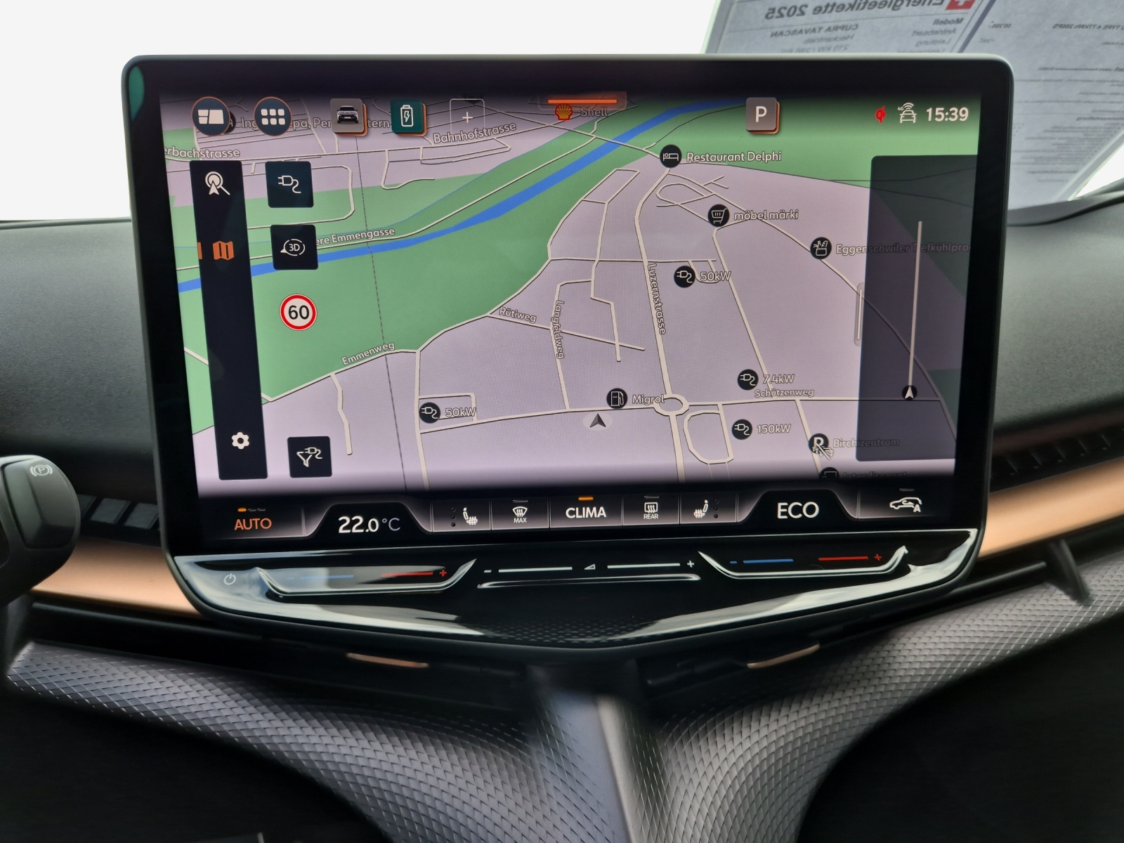 CUPRA Tavascan 77 kWh Edge 4D-image-14