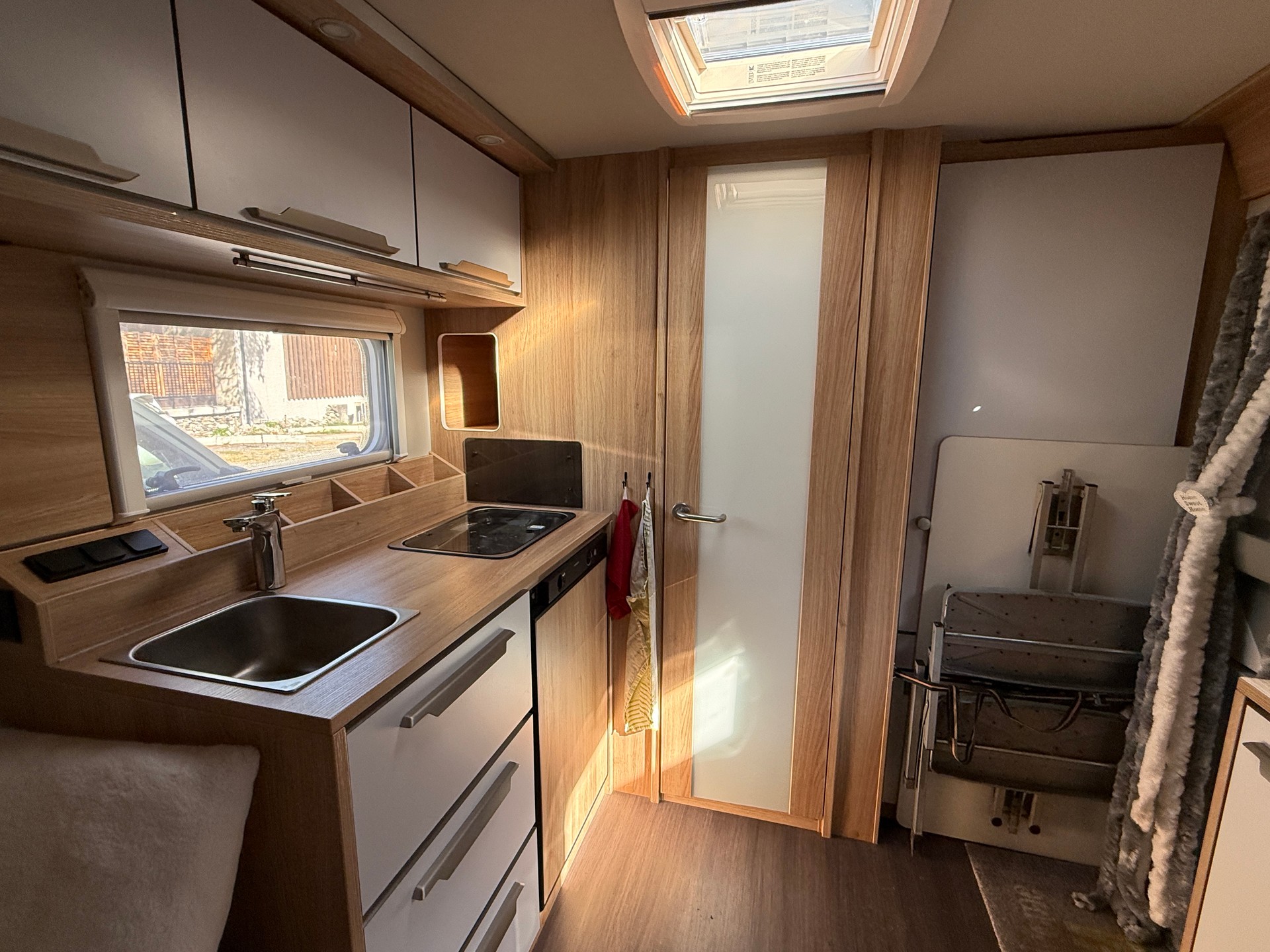 KNAUS W62 Deseo TR-image-9