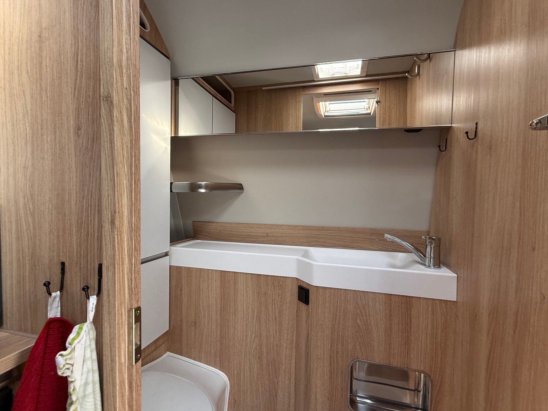 KNAUS W62 Deseo TR-image-13