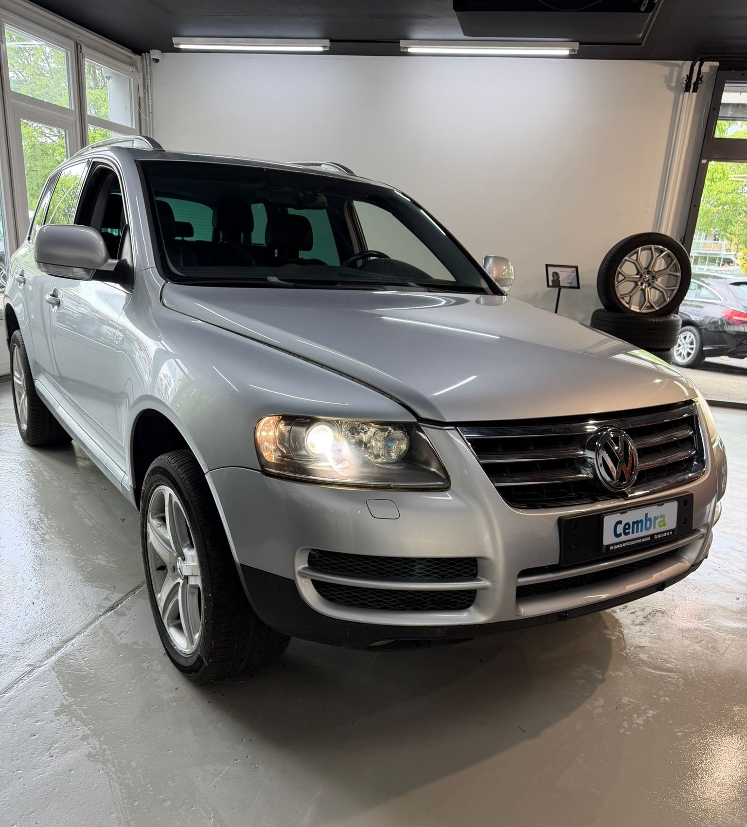 VW Touareg 3.0 TDI