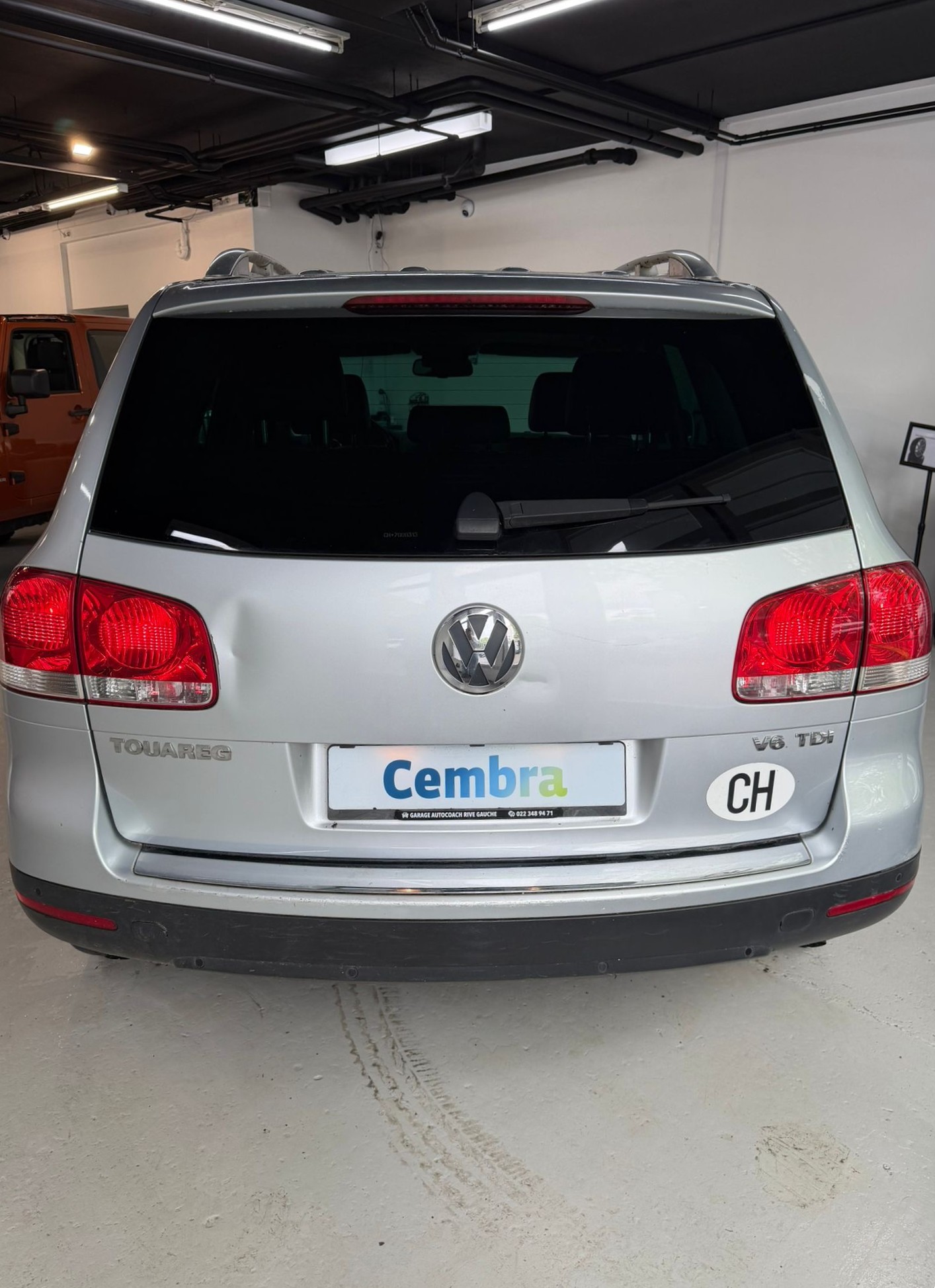 VW Touareg 3.0 TDI-image-6