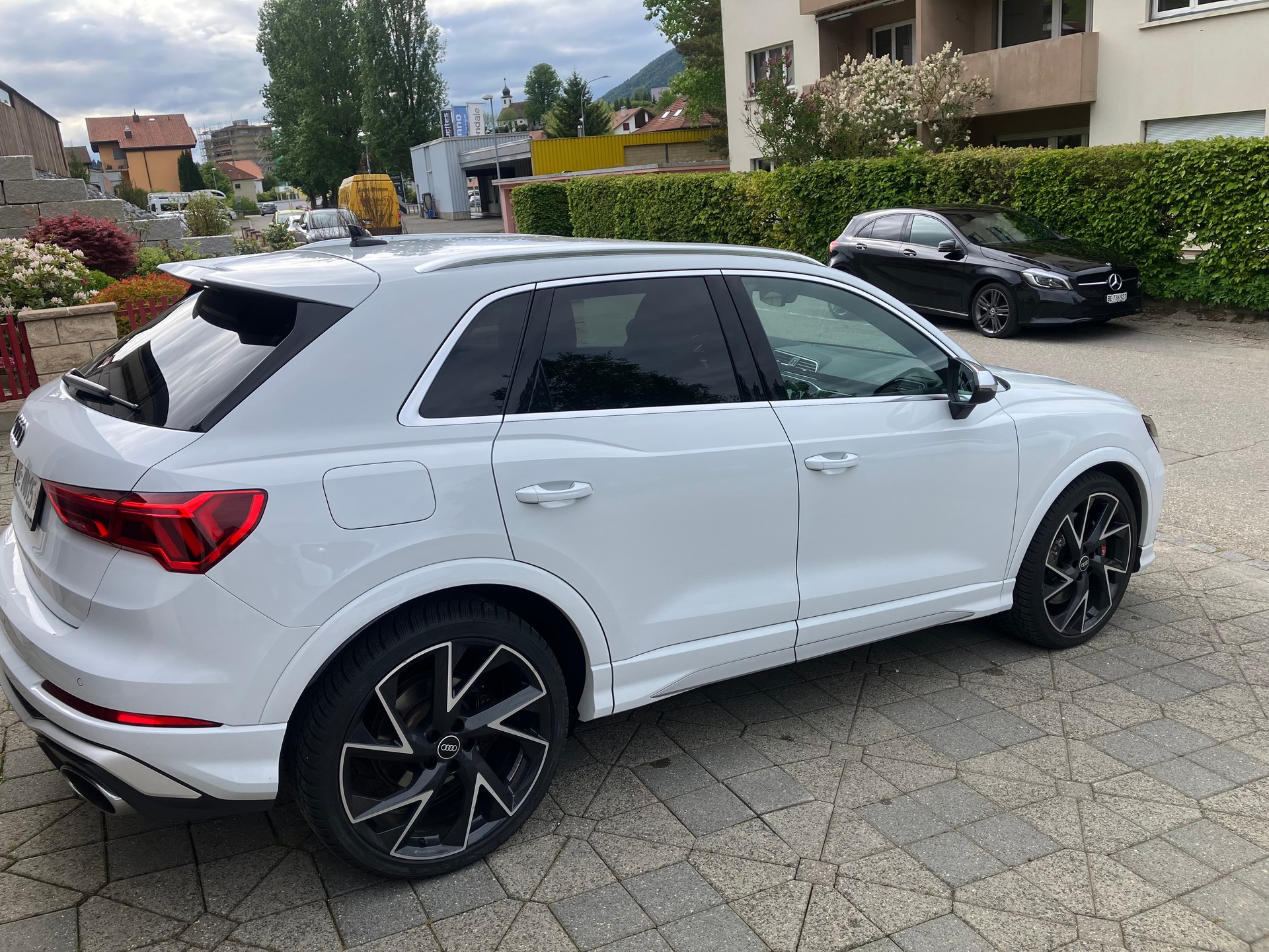 AUDI 2.5 TFSI quattro S-Tronic-image-6