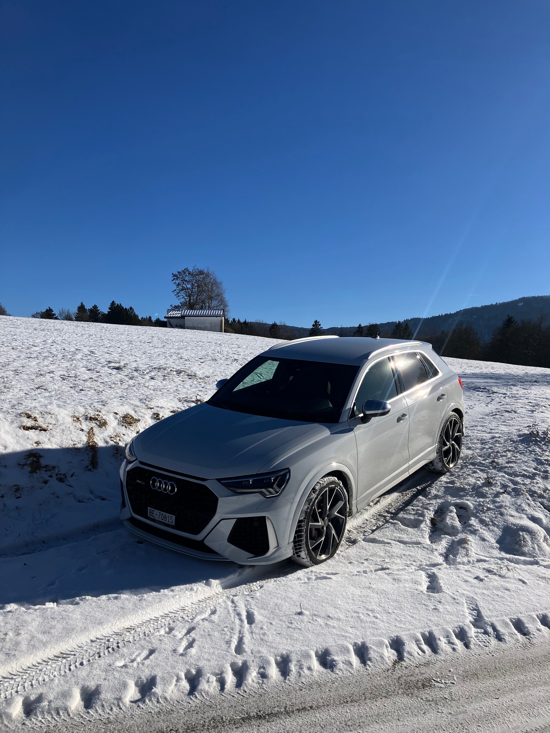 AUDI 2.5 TFSI quattro S-Tronic-image-1