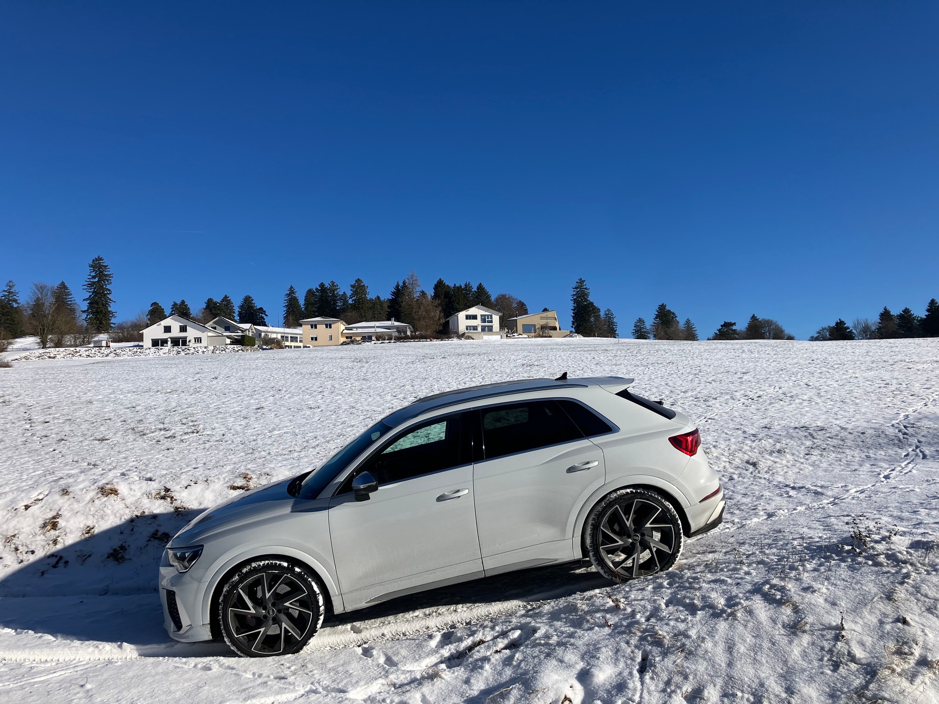 AUDI 2.5 TFSI quattro S-Tronic-image-0