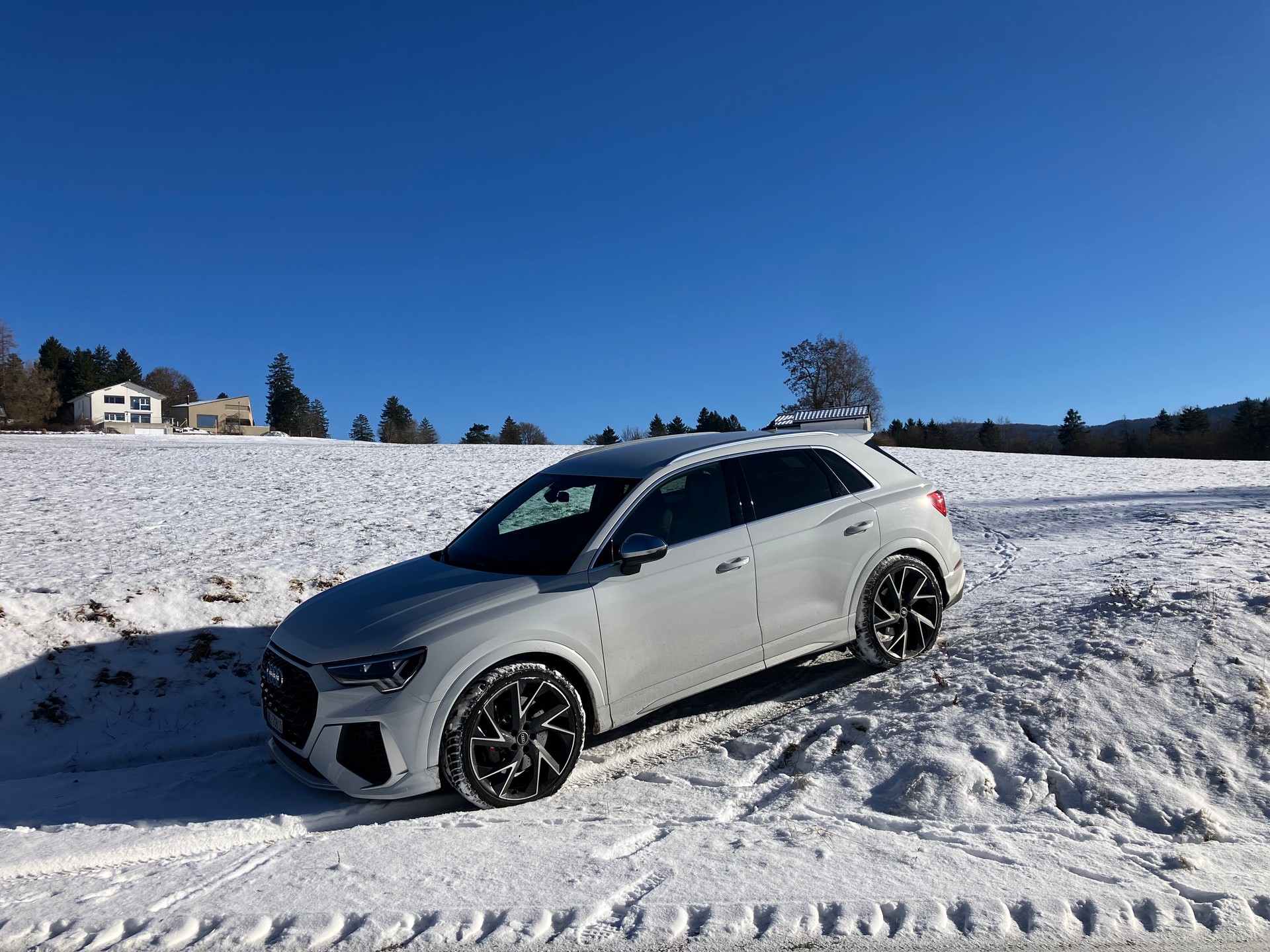 AUDI 2.5 TFSI quattro S-Tronic-image-2