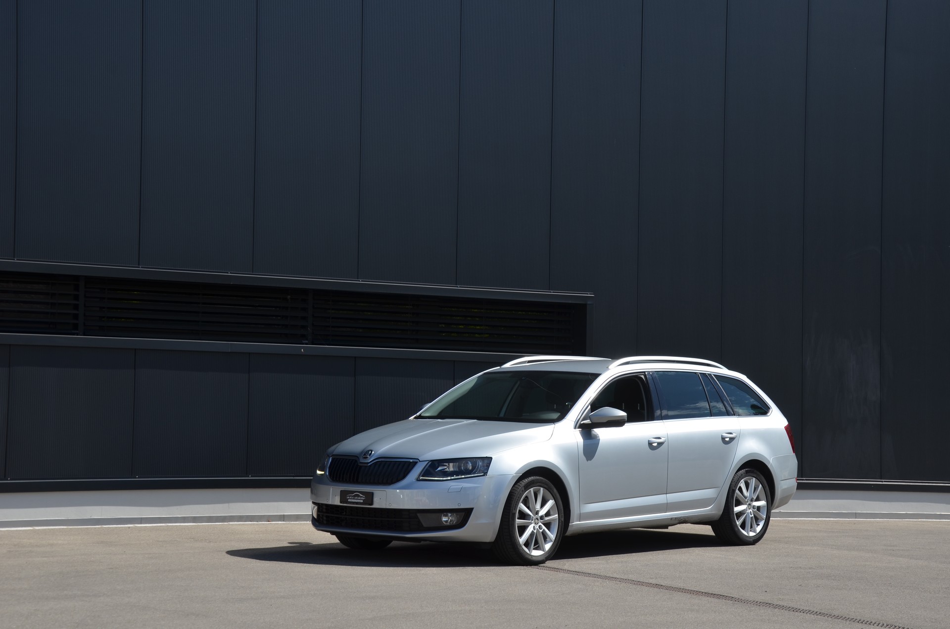 SKODA Octavia Combi 1.8 TSI Elegance 4x4 DSG