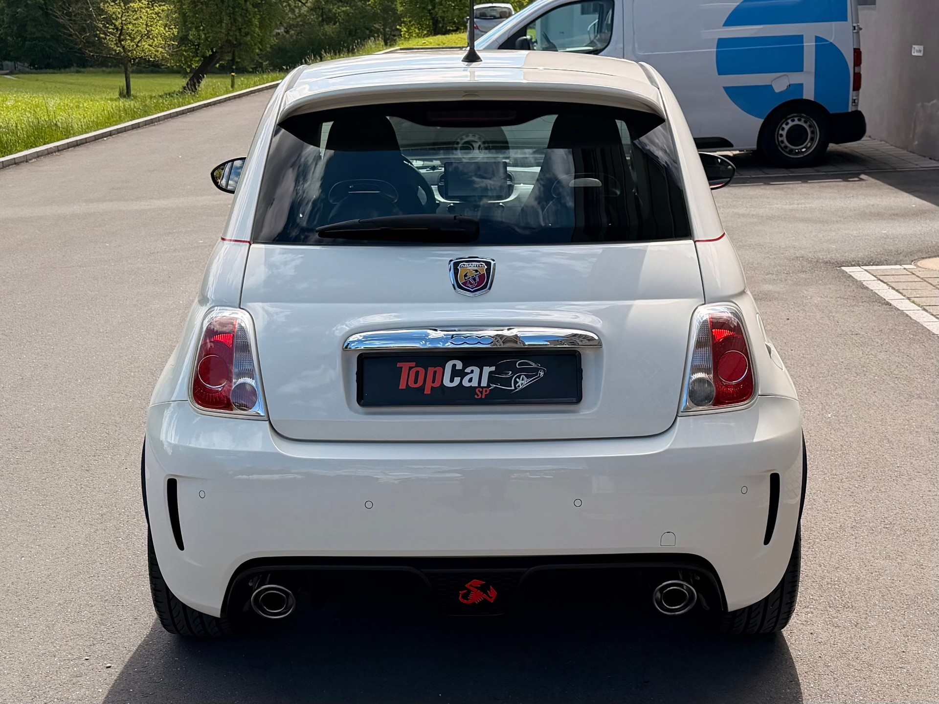 FIAT 500 1.4 16V Turbo Abarth-image-3