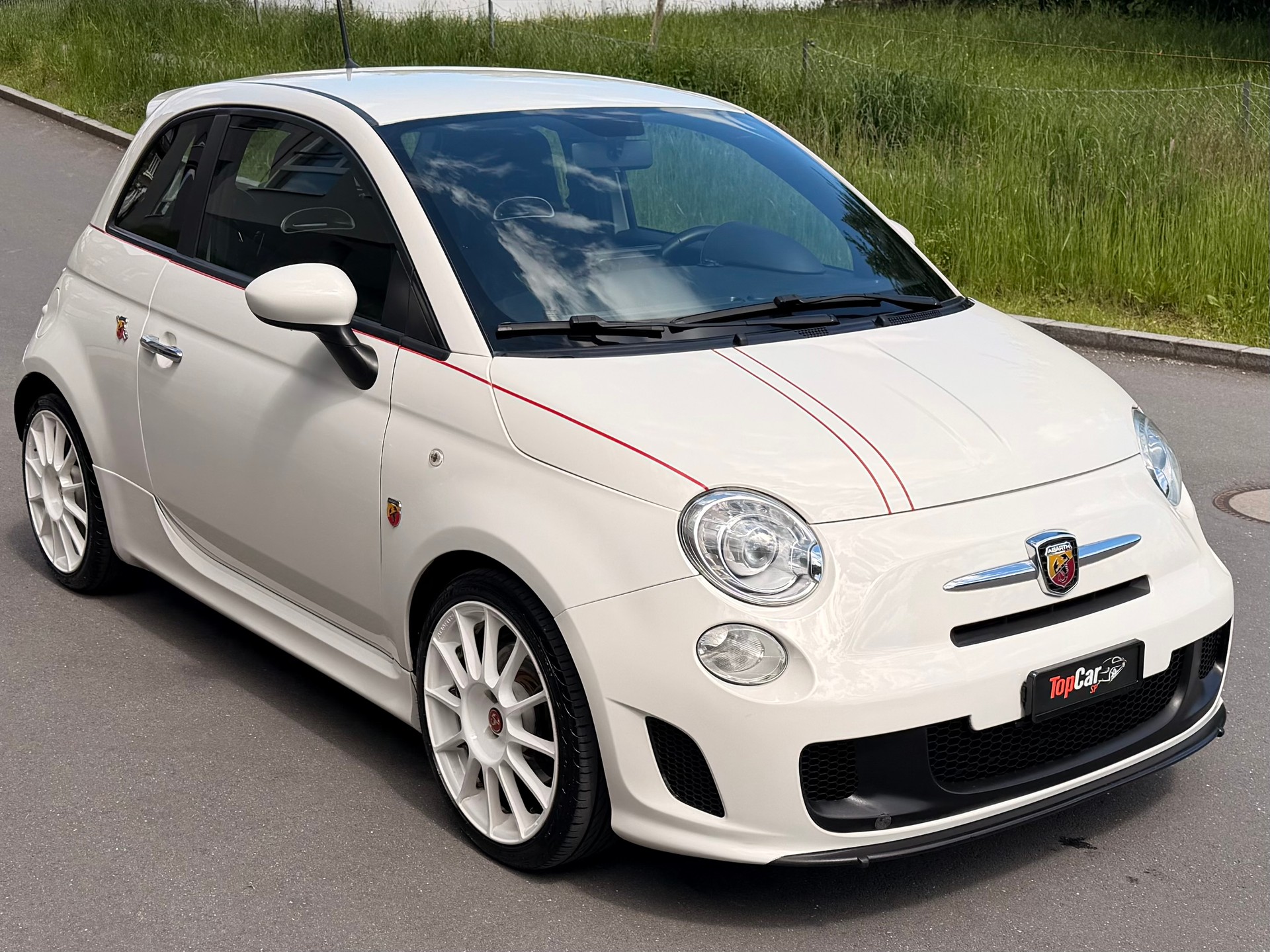 FIAT 500 1.4 16V Turbo Abarth