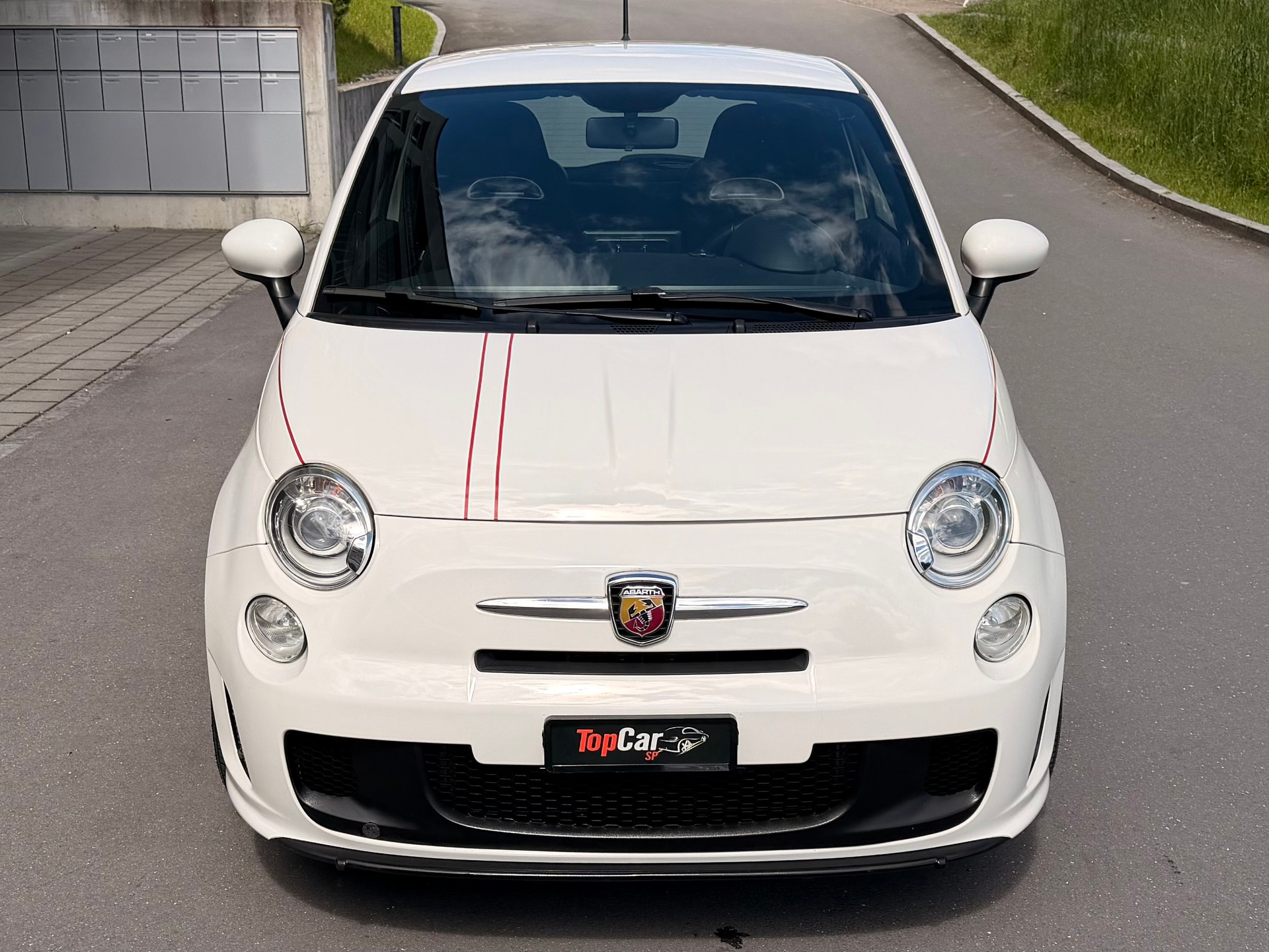FIAT 500 1.4 16V Turbo Abarth-image-7