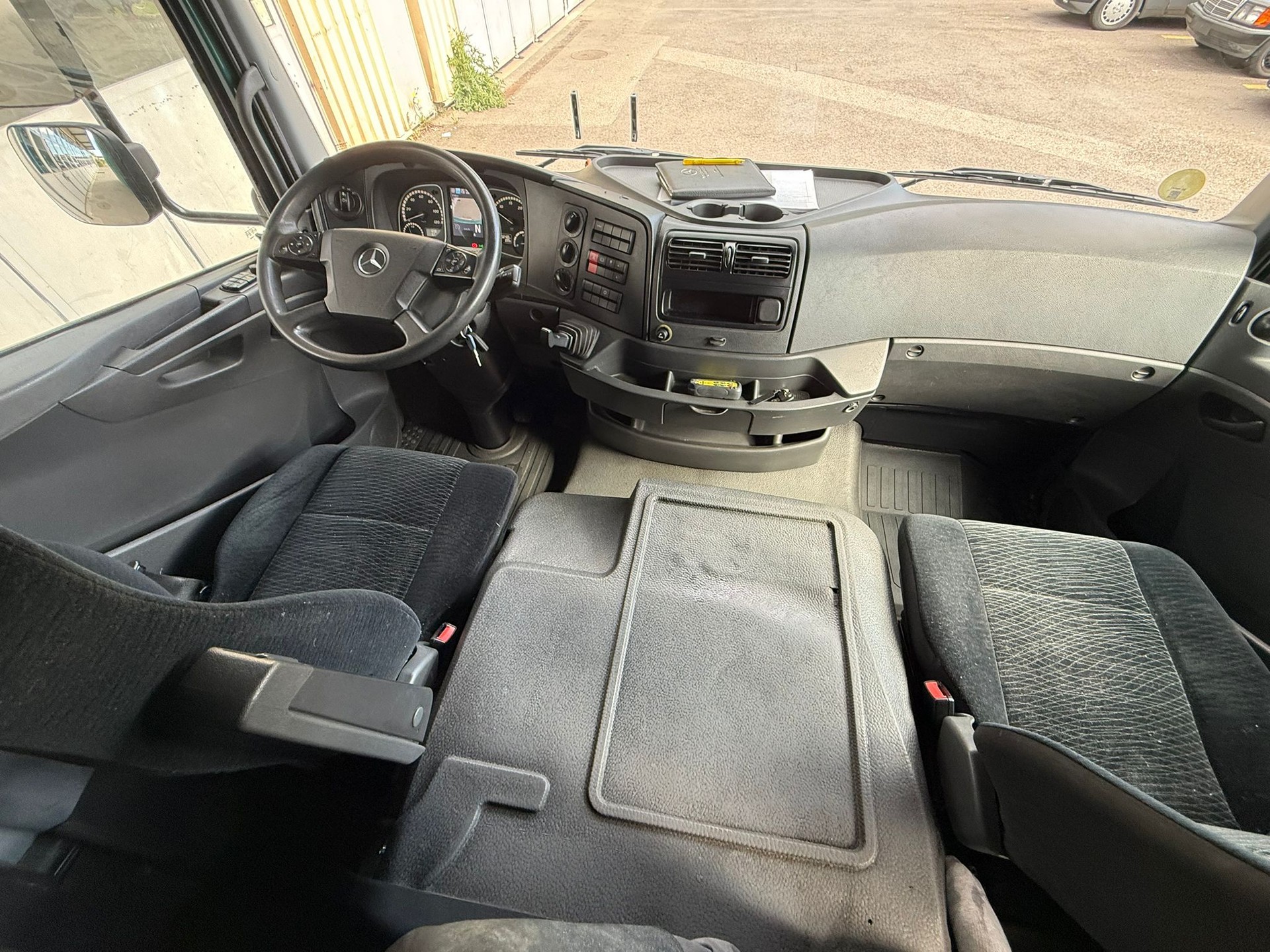 MERCEDES-BENZ Atego 1223-image-11