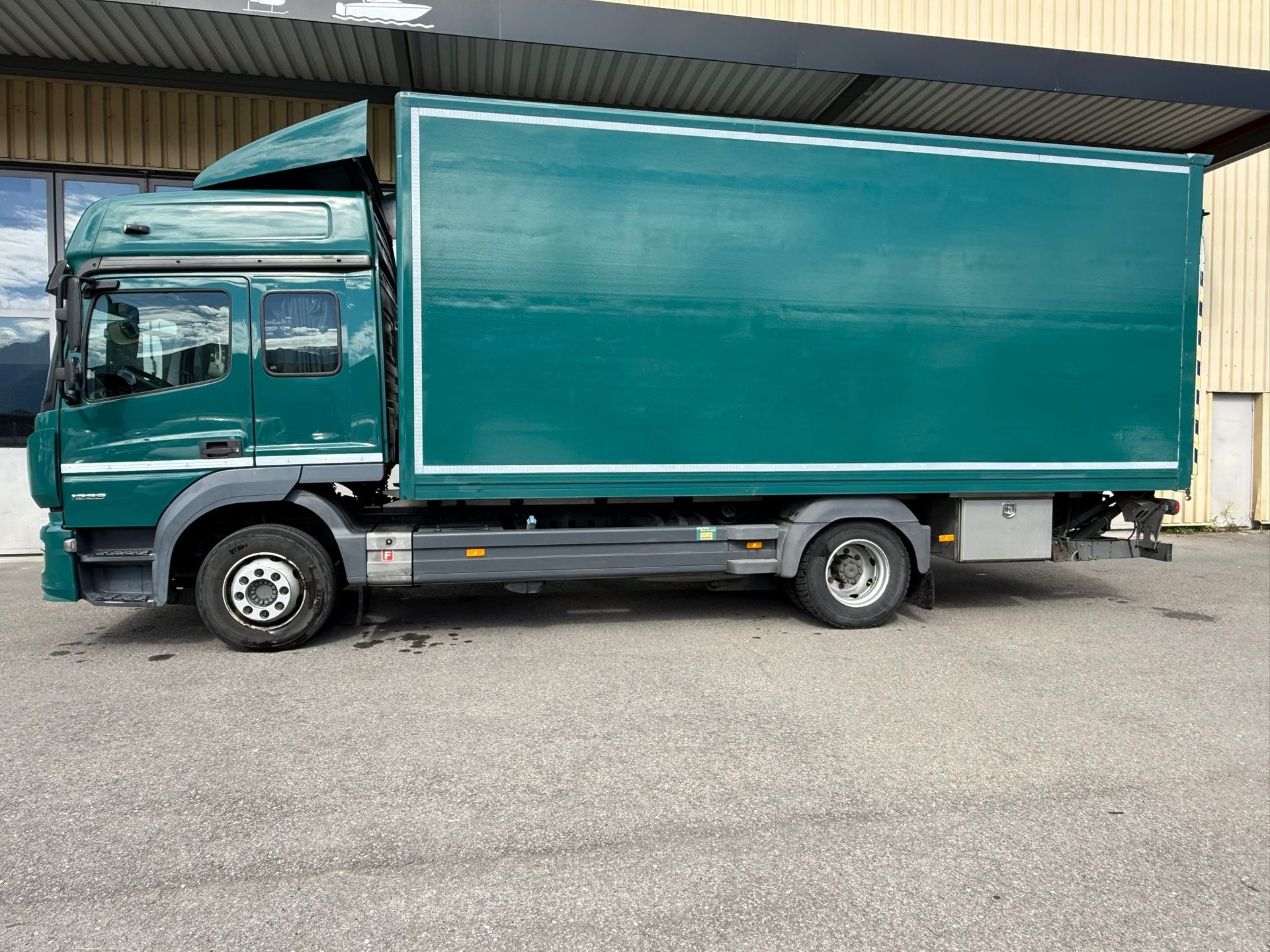 MERCEDES-BENZ Atego 1223-image-5