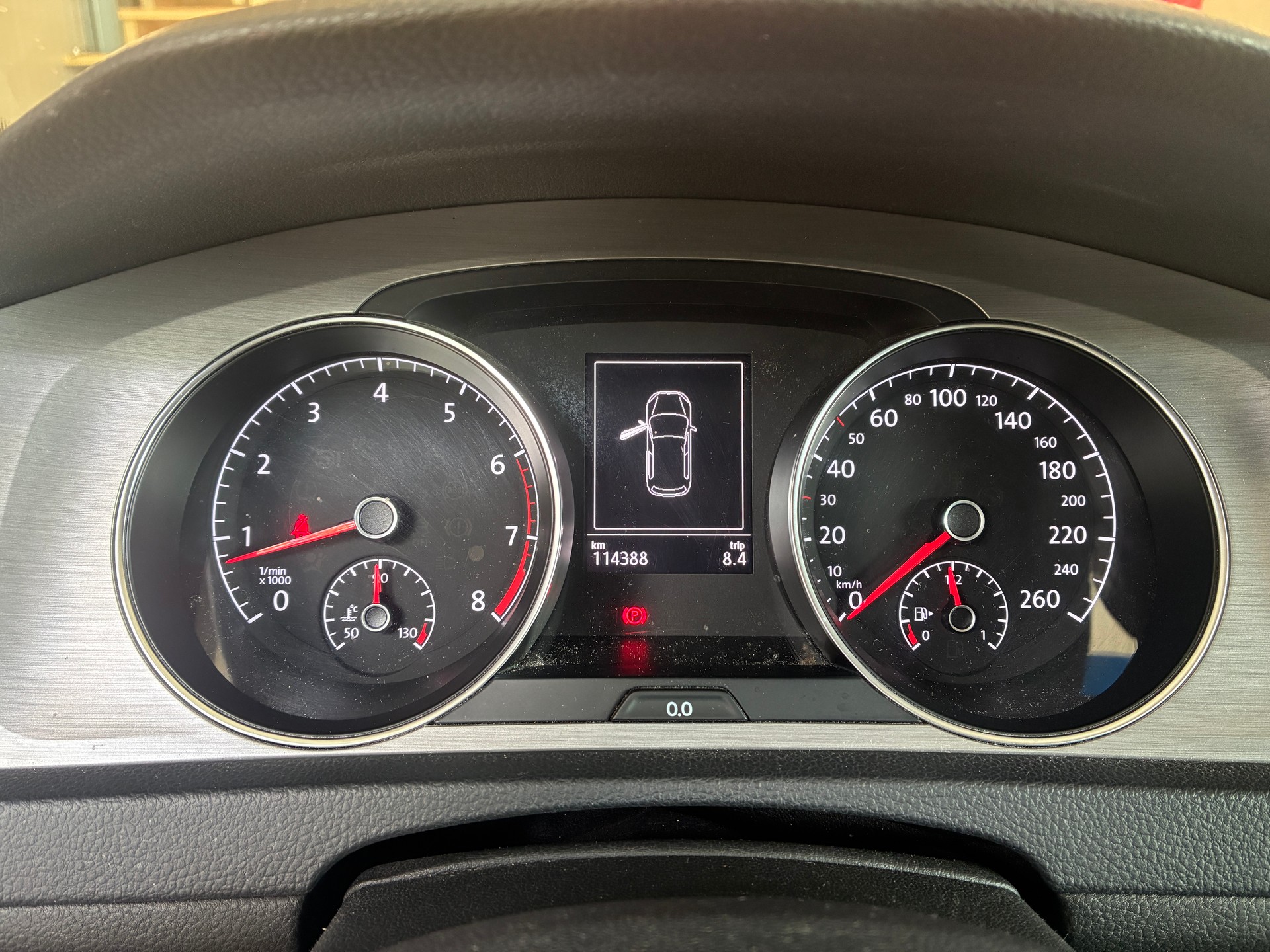 VW 1.4 TSI ACT Comfortline-image-16