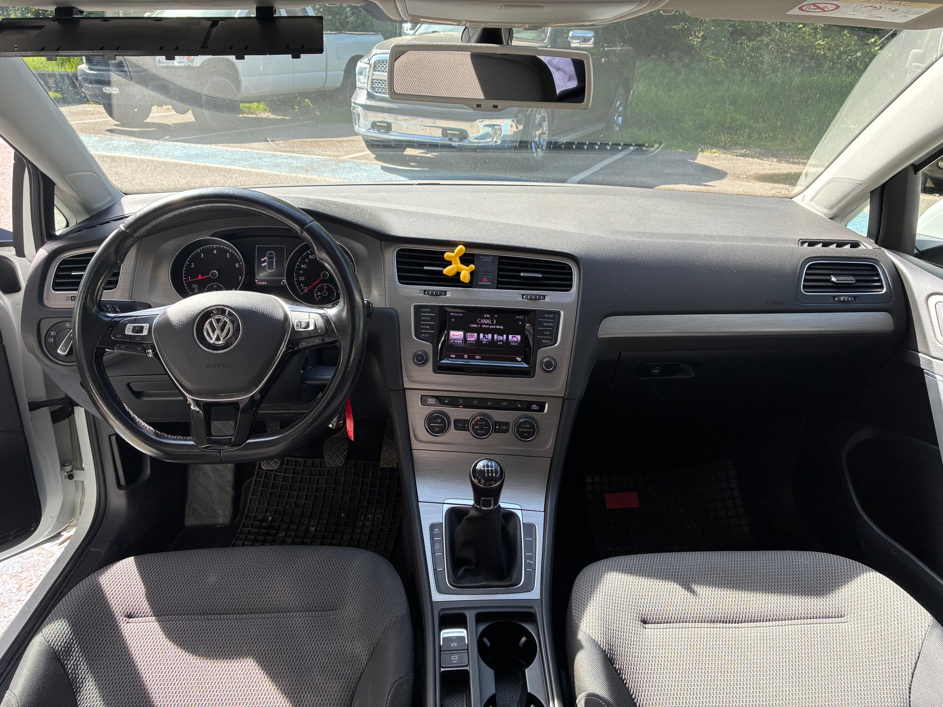 VW 1.4 TSI ACT Comfortline-image-9