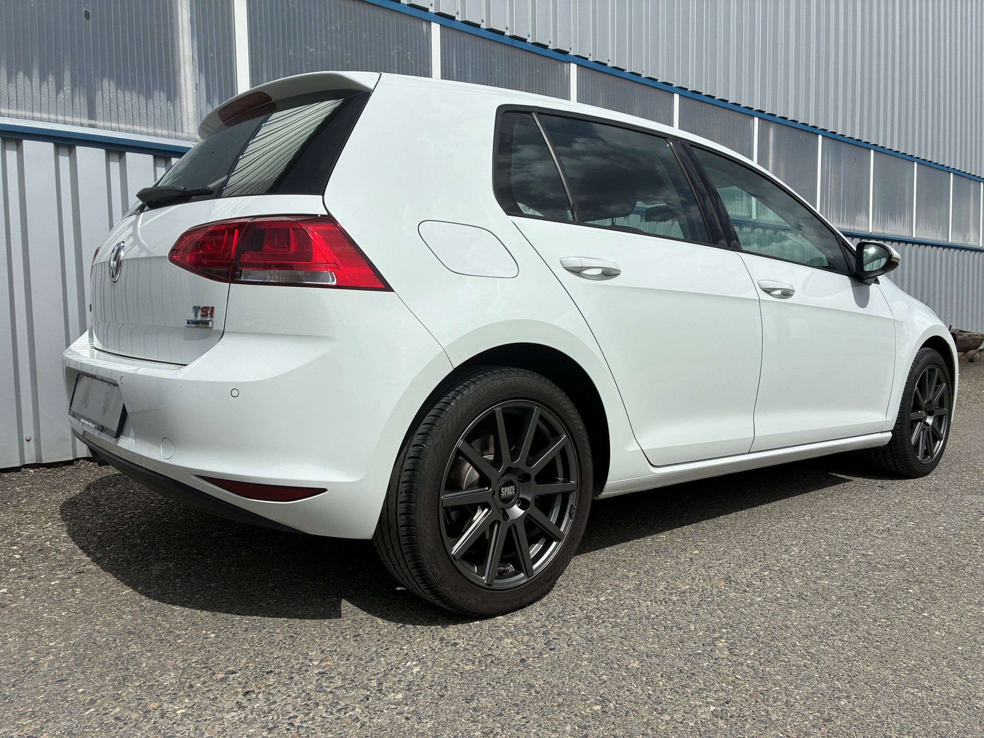 VW 1.4 TSI ACT Comfortline-image-5