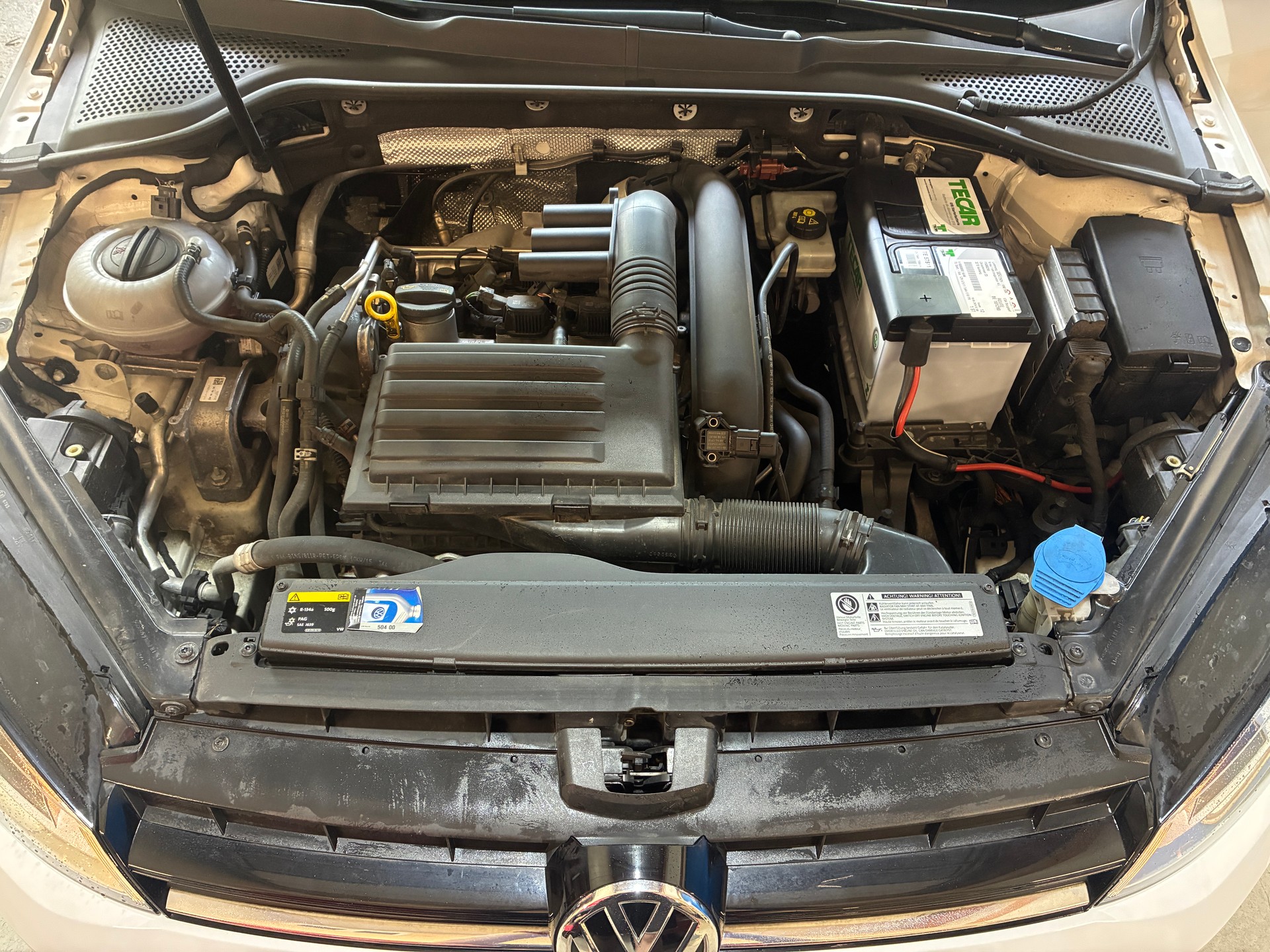 VW 1.4 TSI ACT Comfortline-image-18