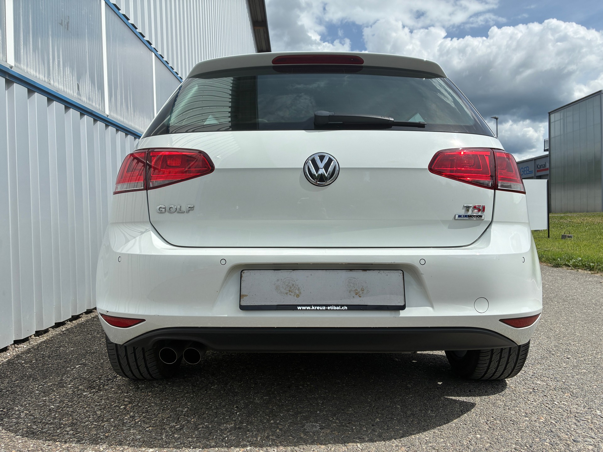 VW 1.4 TSI ACT Comfortline-image-6