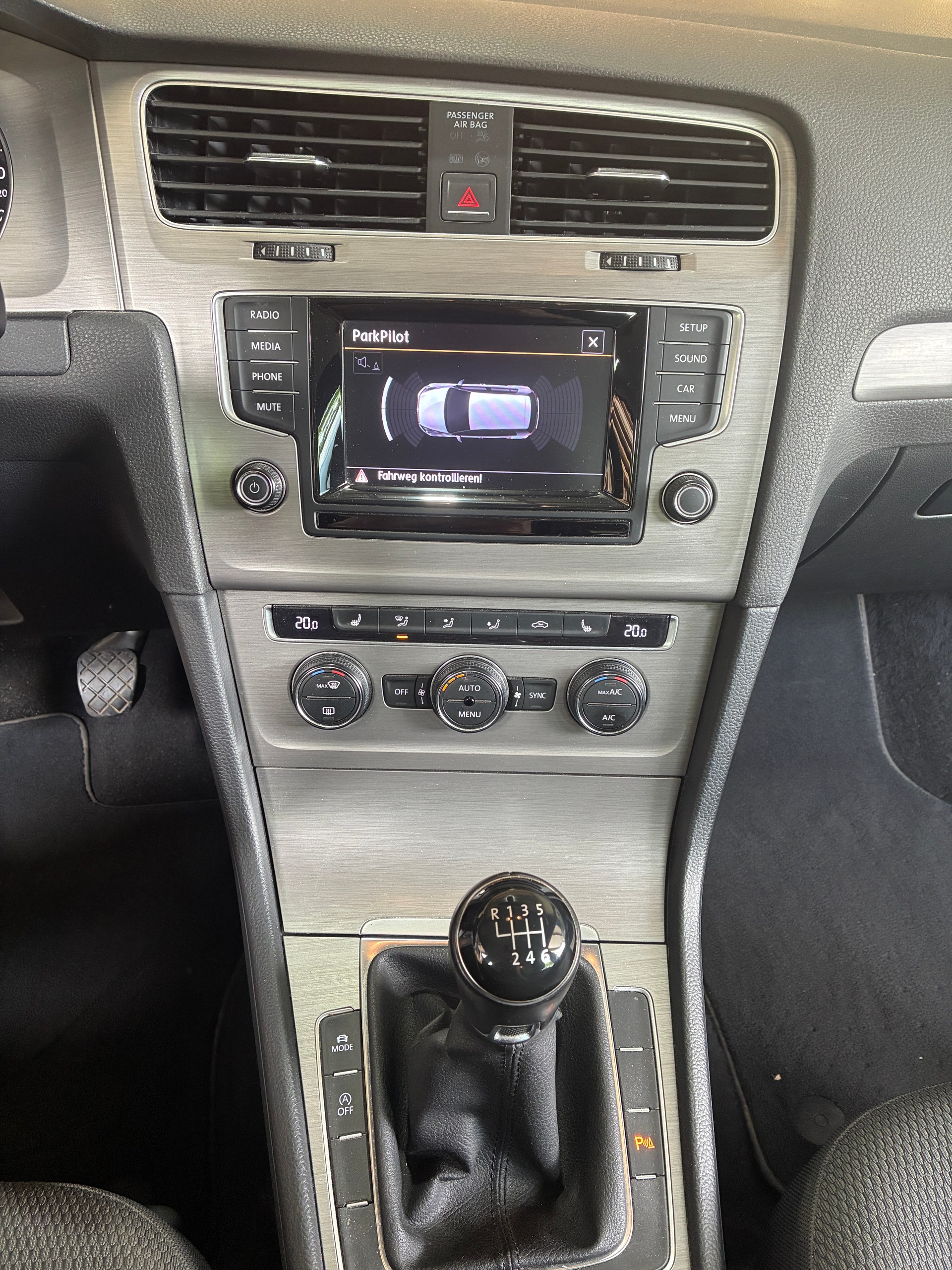 VW 1.4 TSI ACT Comfortline-image-17