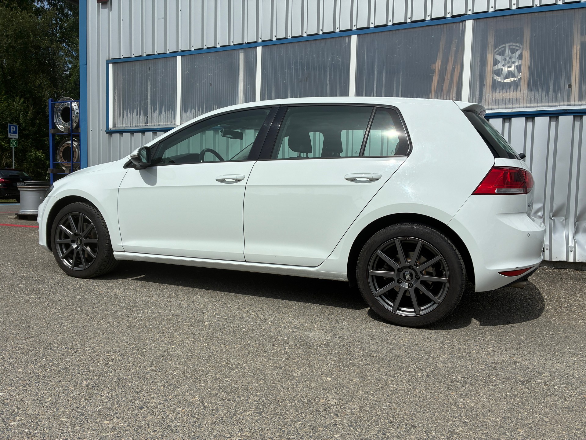 VW 1.4 TSI ACT Comfortline-image-4