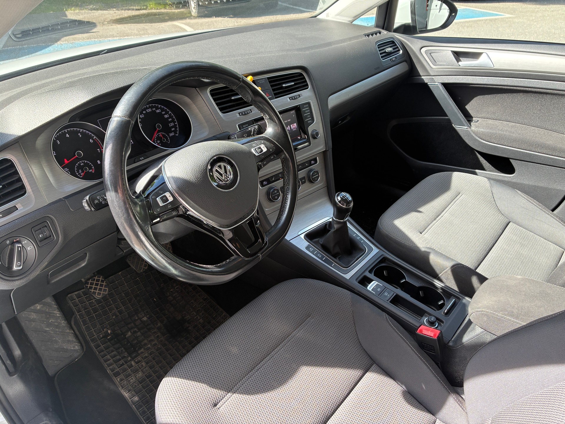 VW 1.4 TSI ACT Comfortline-image-10