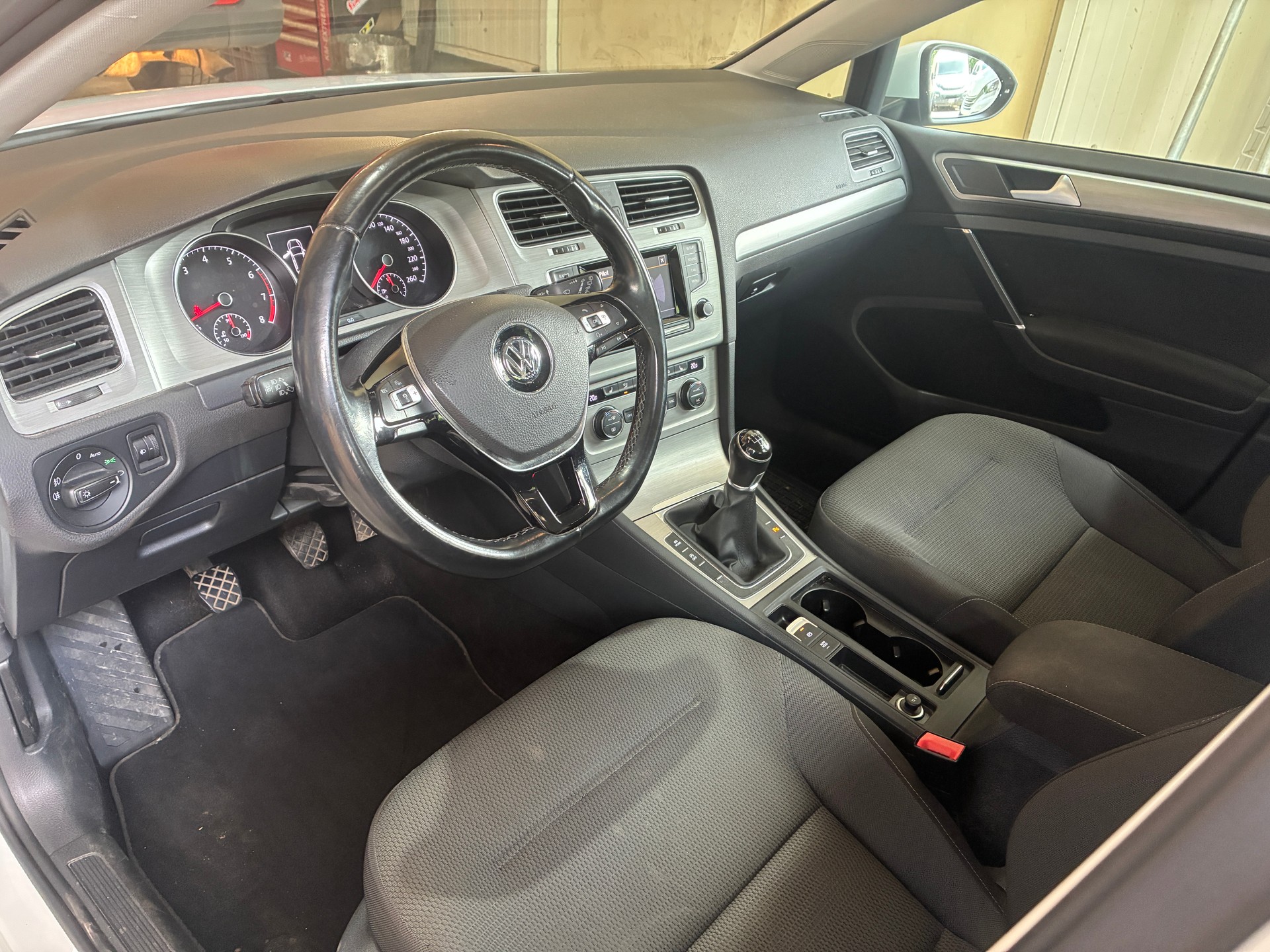 VW 1.4 TSI ACT Comfortline-image-7
