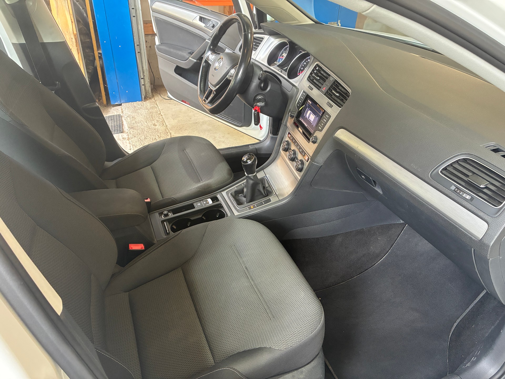 VW 1.4 TSI ACT Comfortline-image-12