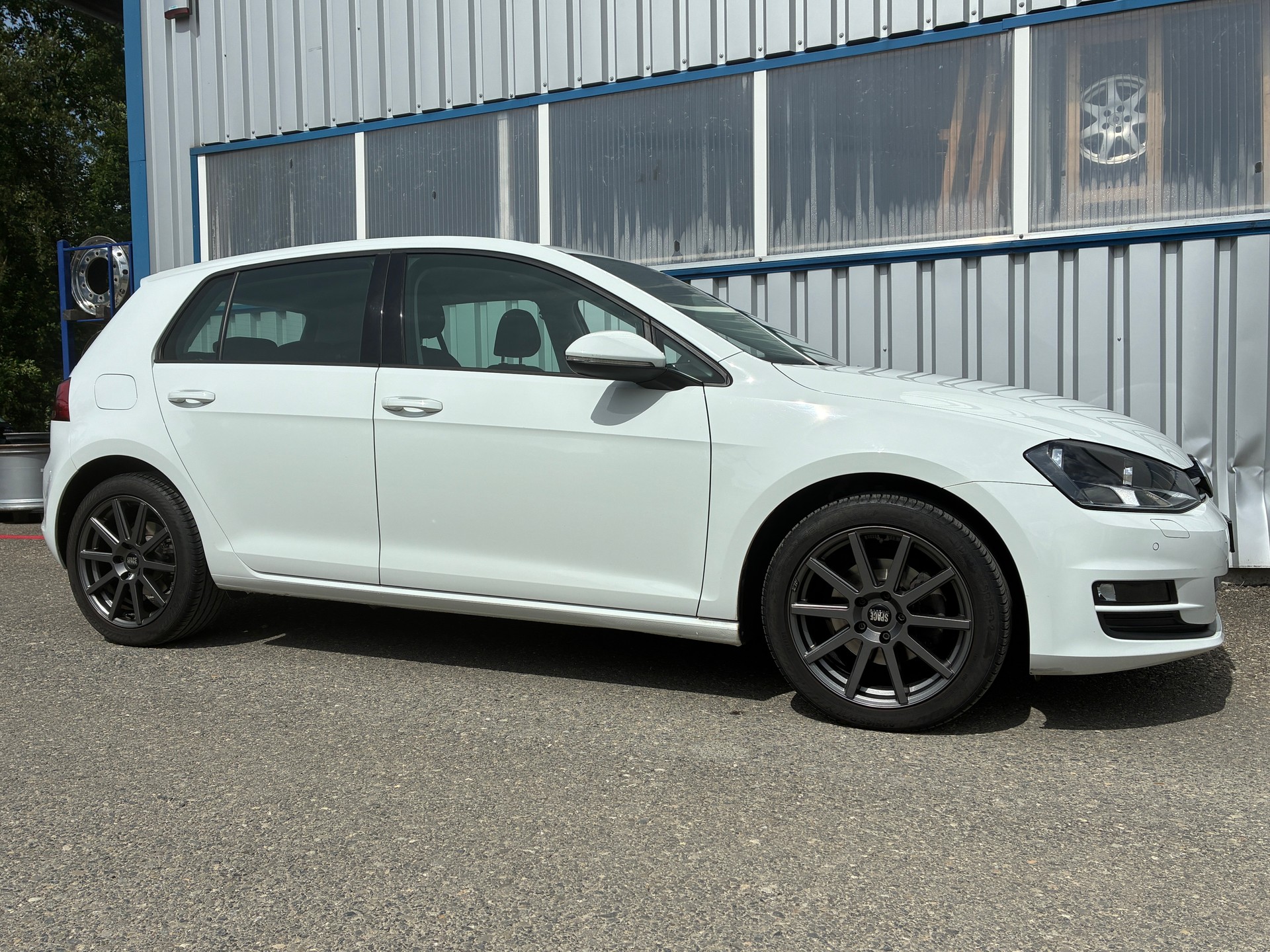VW 1.4 TSI ACT Comfortline-image-1