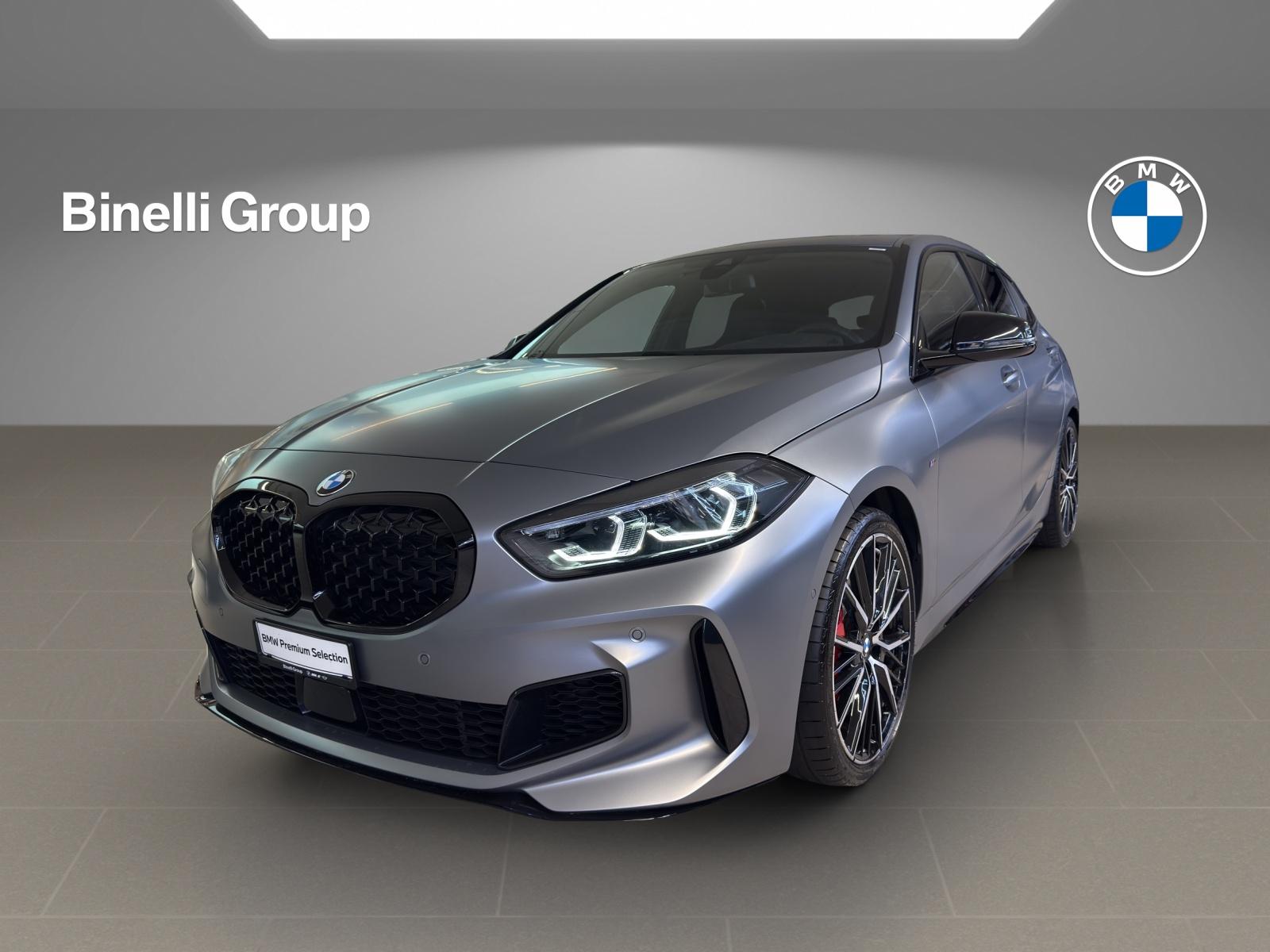 BMW M135i xDrive-image-0