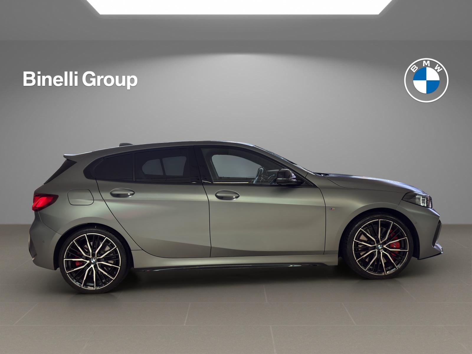 BMW M135i xDrive-image-5