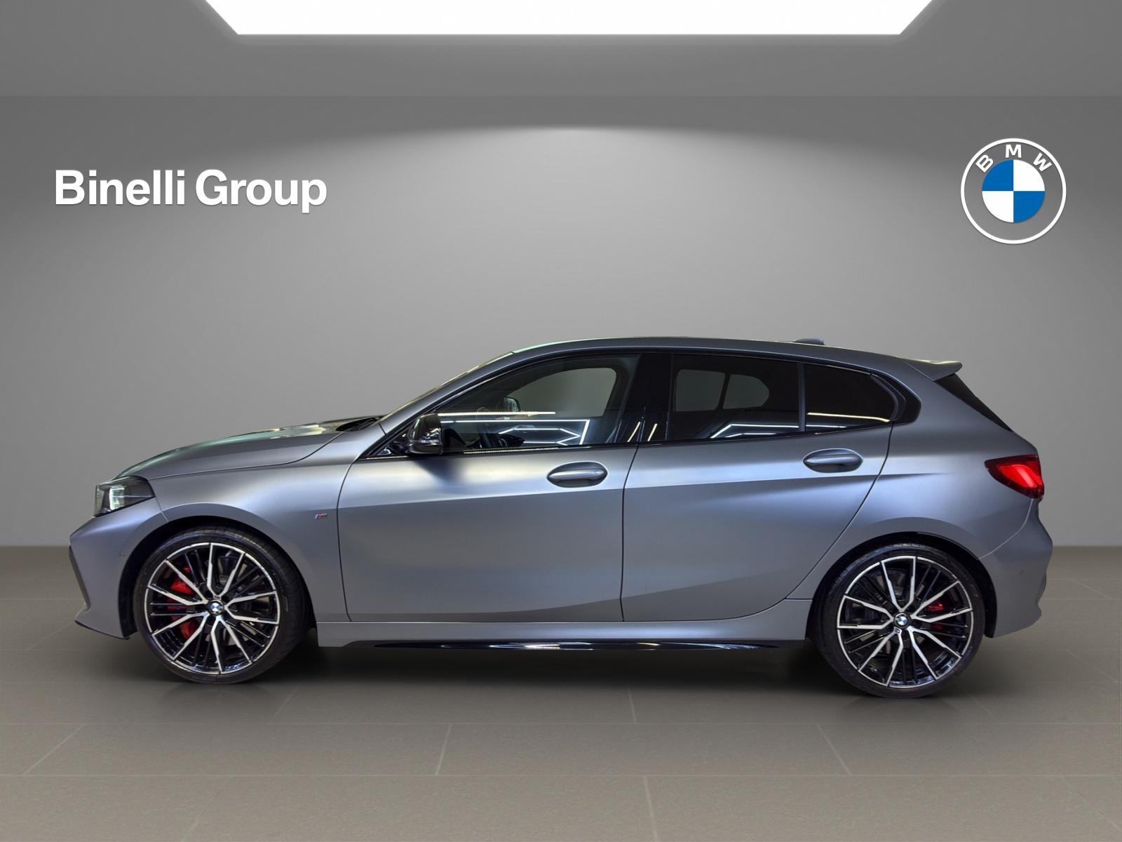 BMW M135i xDrive-image-1