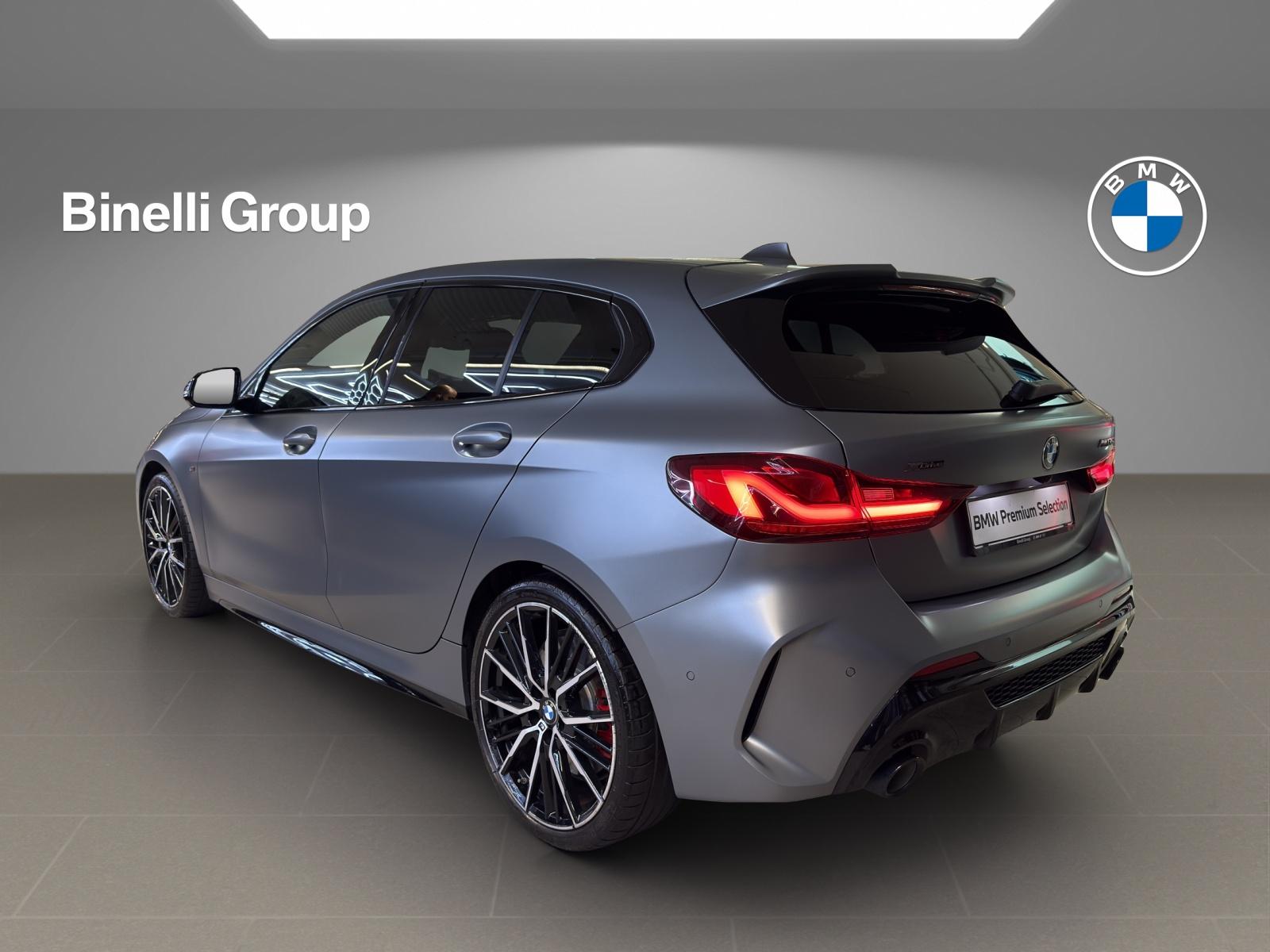 BMW M135i xDrive-image-2
