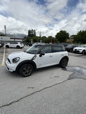 MINI Countryman Cooper S ALL4-image-1