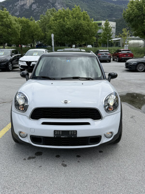 MINI Countryman Cooper S ALL4-image-0
