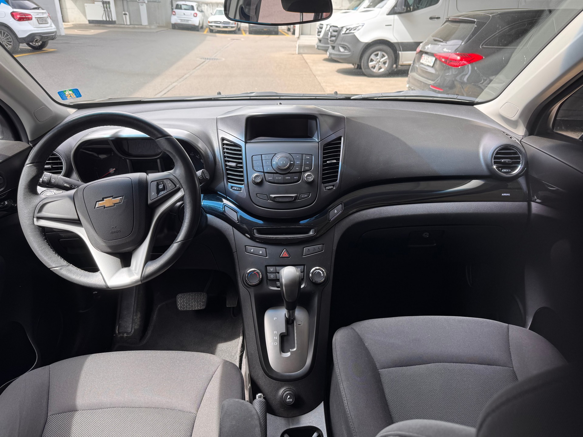 CHEVROLET 2.0 VCDi LTZ-image-3