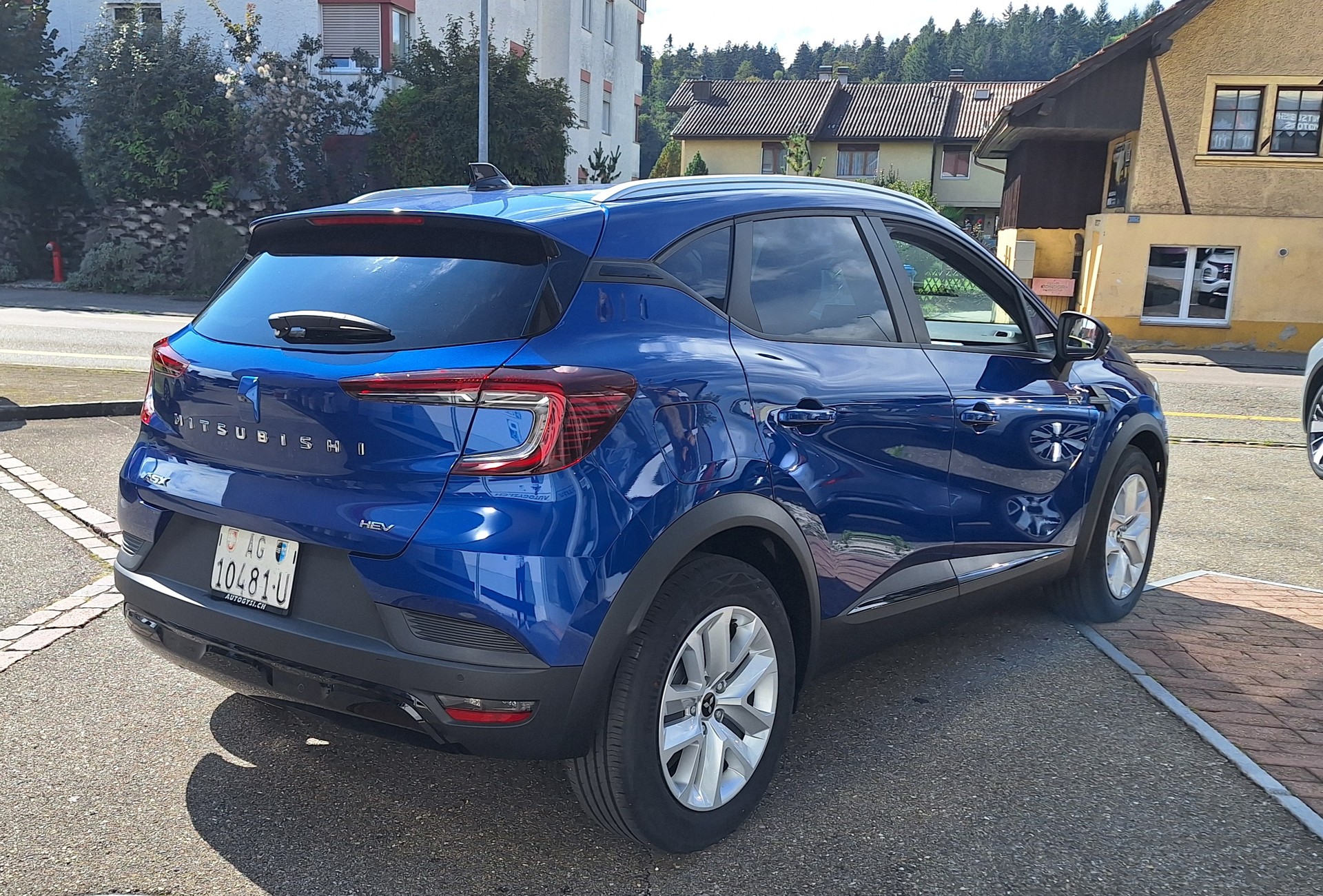 MITSUBISHI ASX 1.3 Sport-image-5